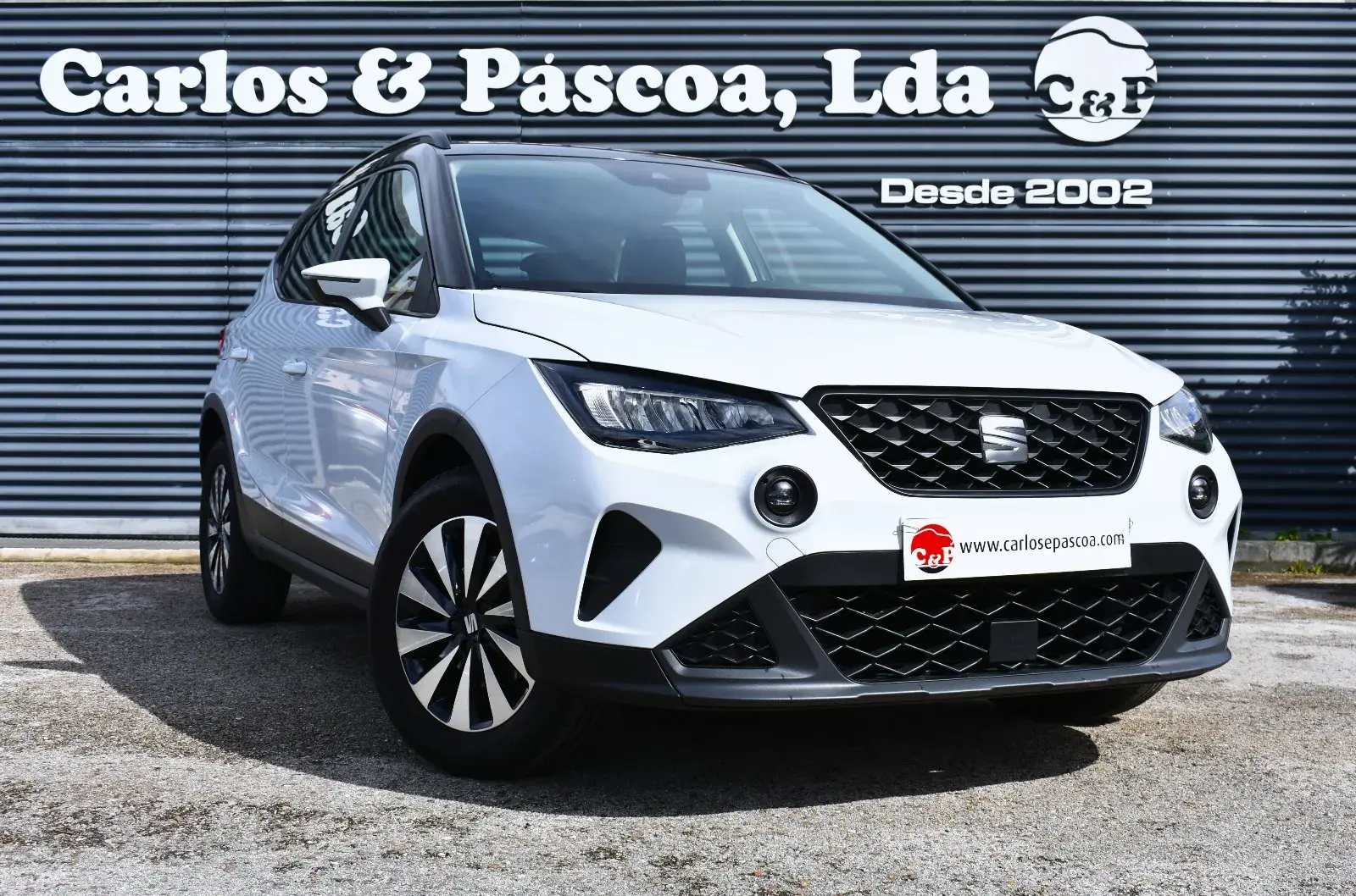 SEAT Arona 1.0 TSI Xcellence 1