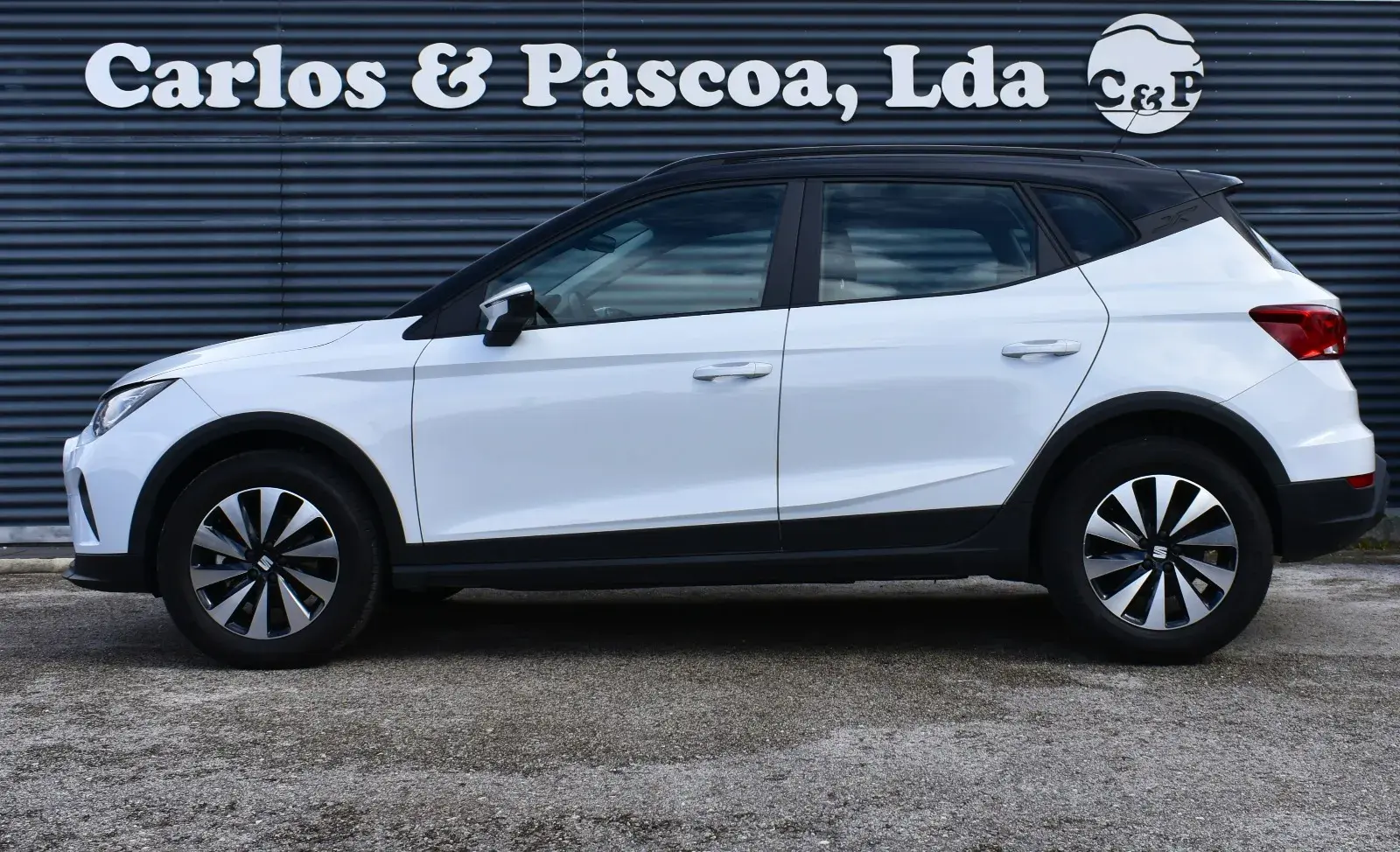SEAT Arona 1.0 TSI Xcellence 3