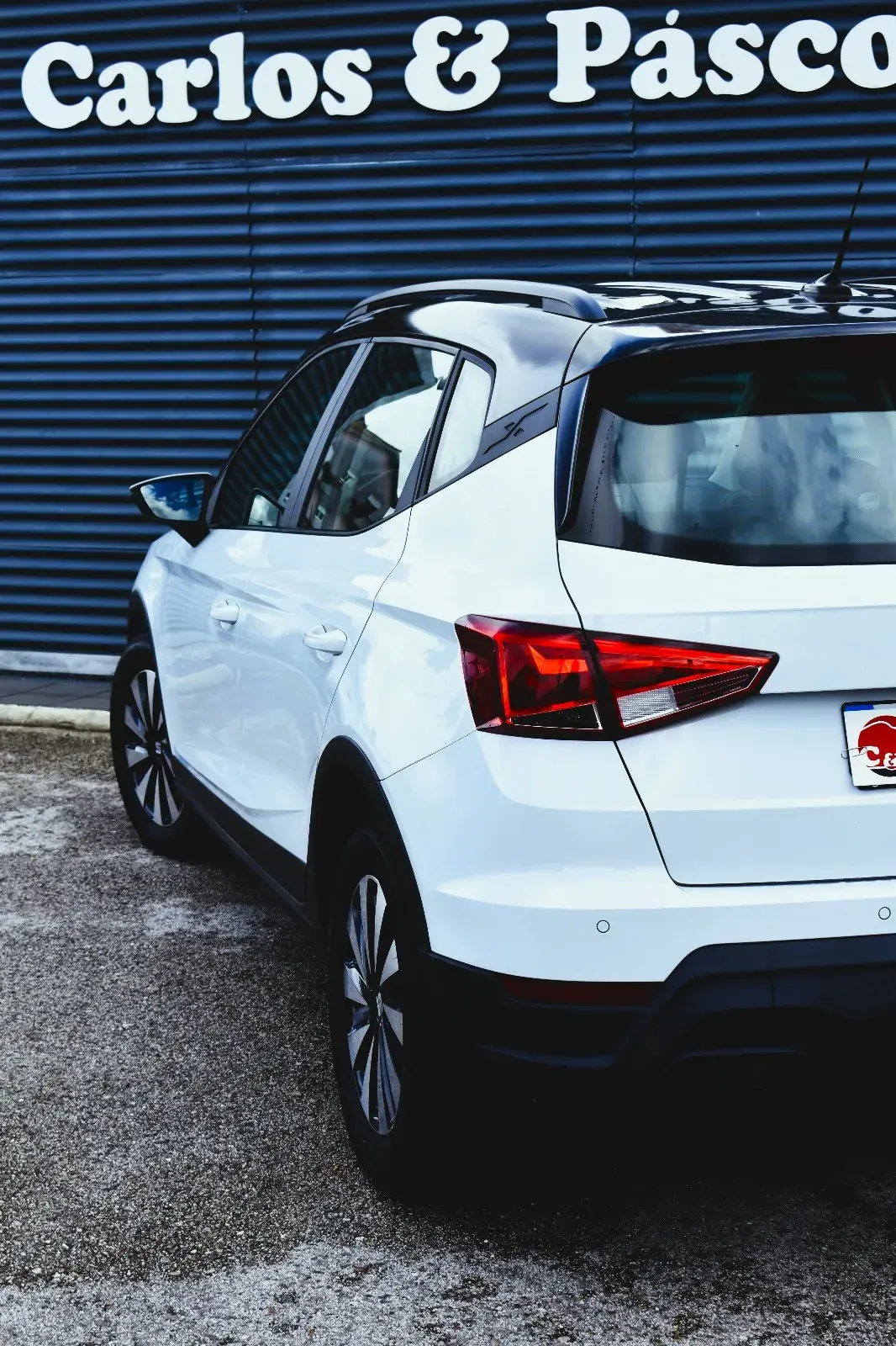 SEAT Arona 1.0 TSI Xcellence 6