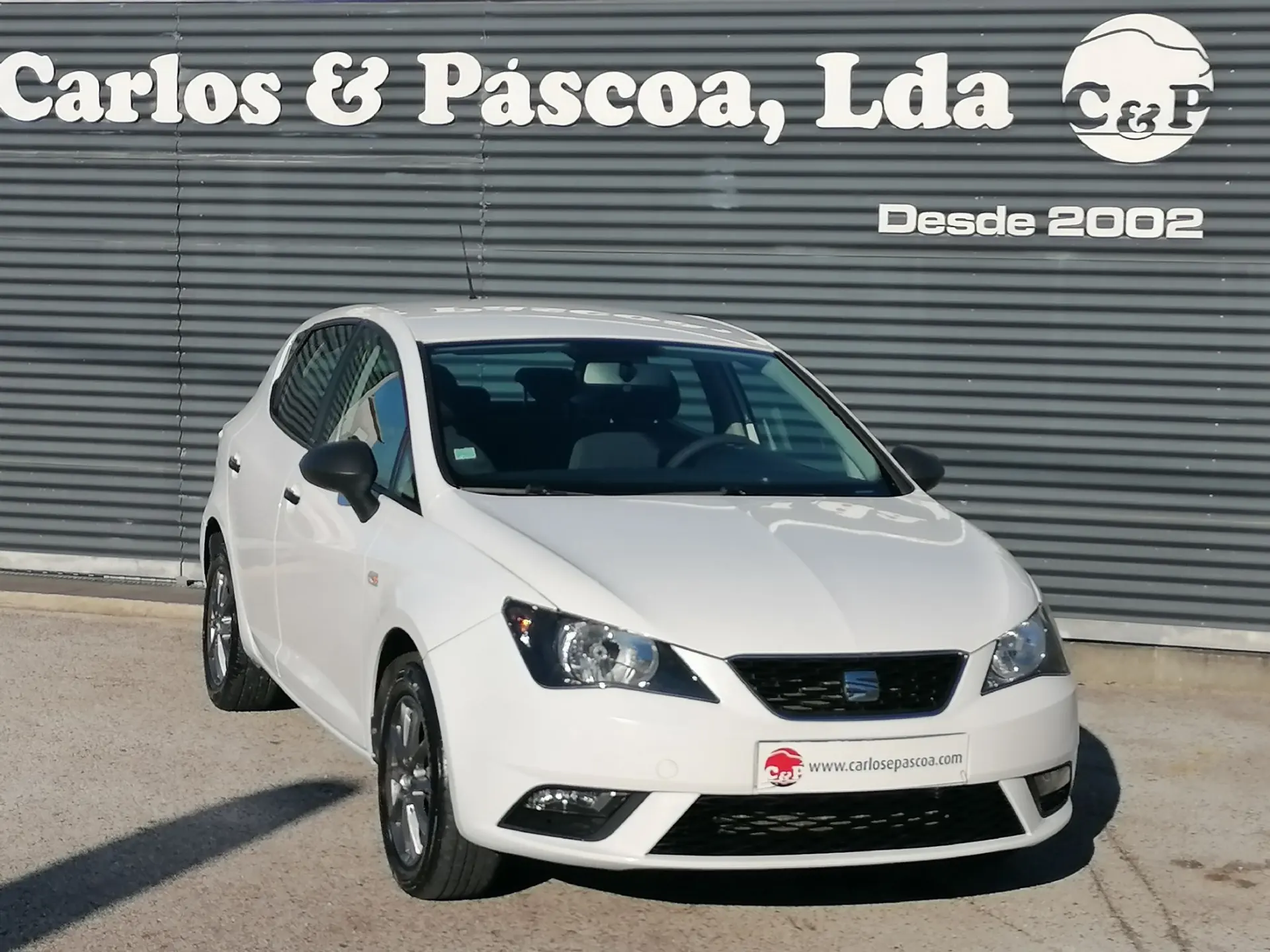 SEAT Ibiza 1.2 TDi I-Tech 1