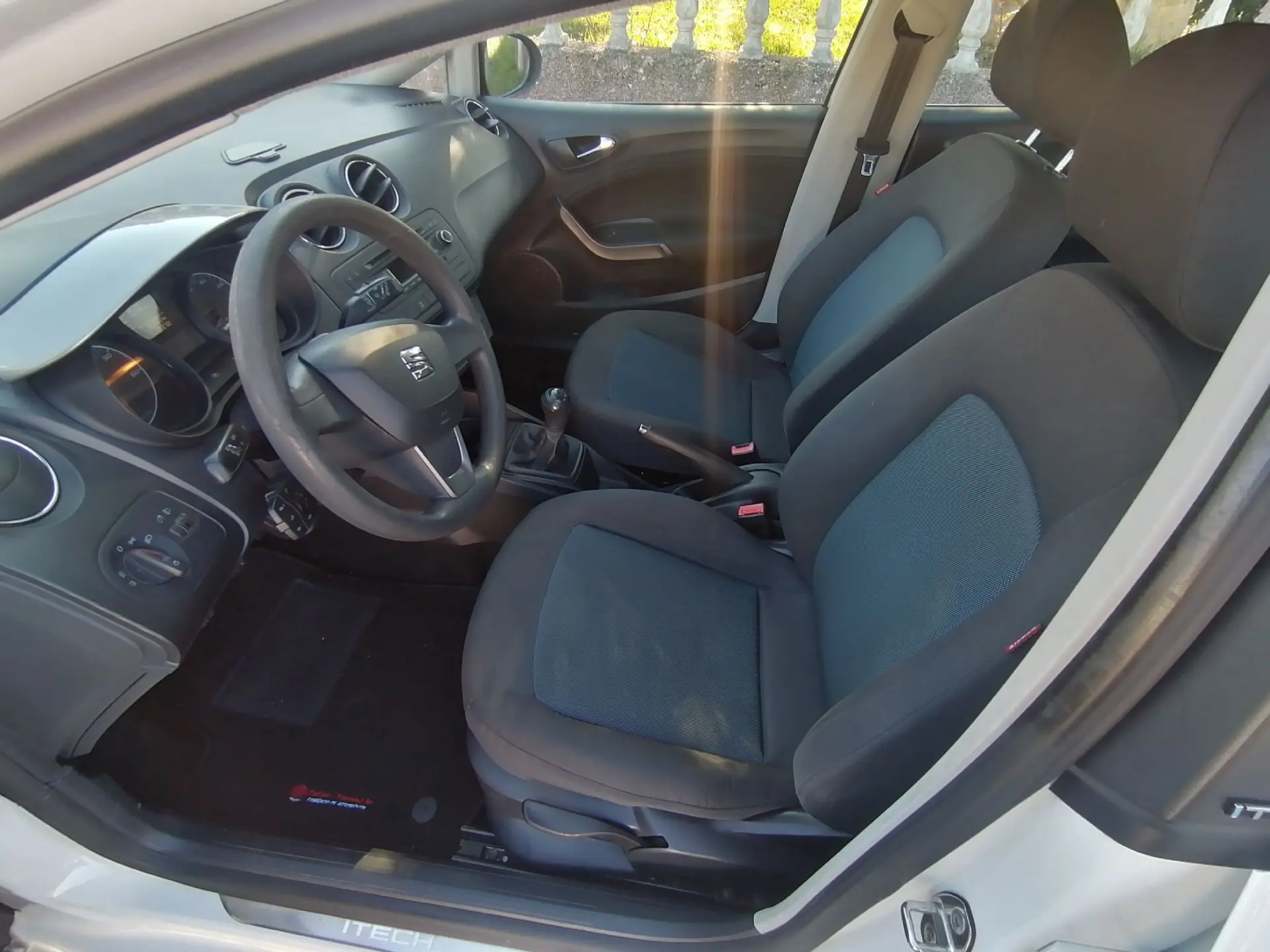 SEAT Ibiza 1.2 TDi I-Tech 5