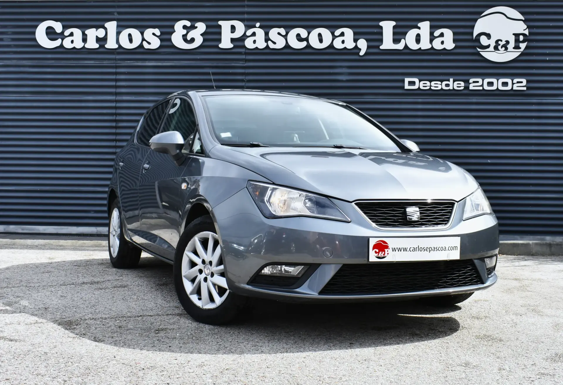 SEAT Ibiza 1.2 TDi Reference E-Ecomotive 1