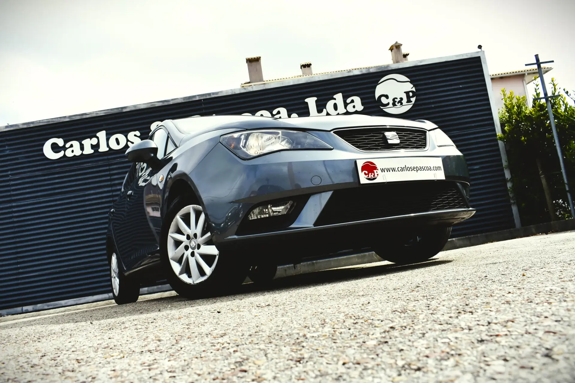 SEAT Ibiza 1.2 TDi Reference E-Ecomotive 2