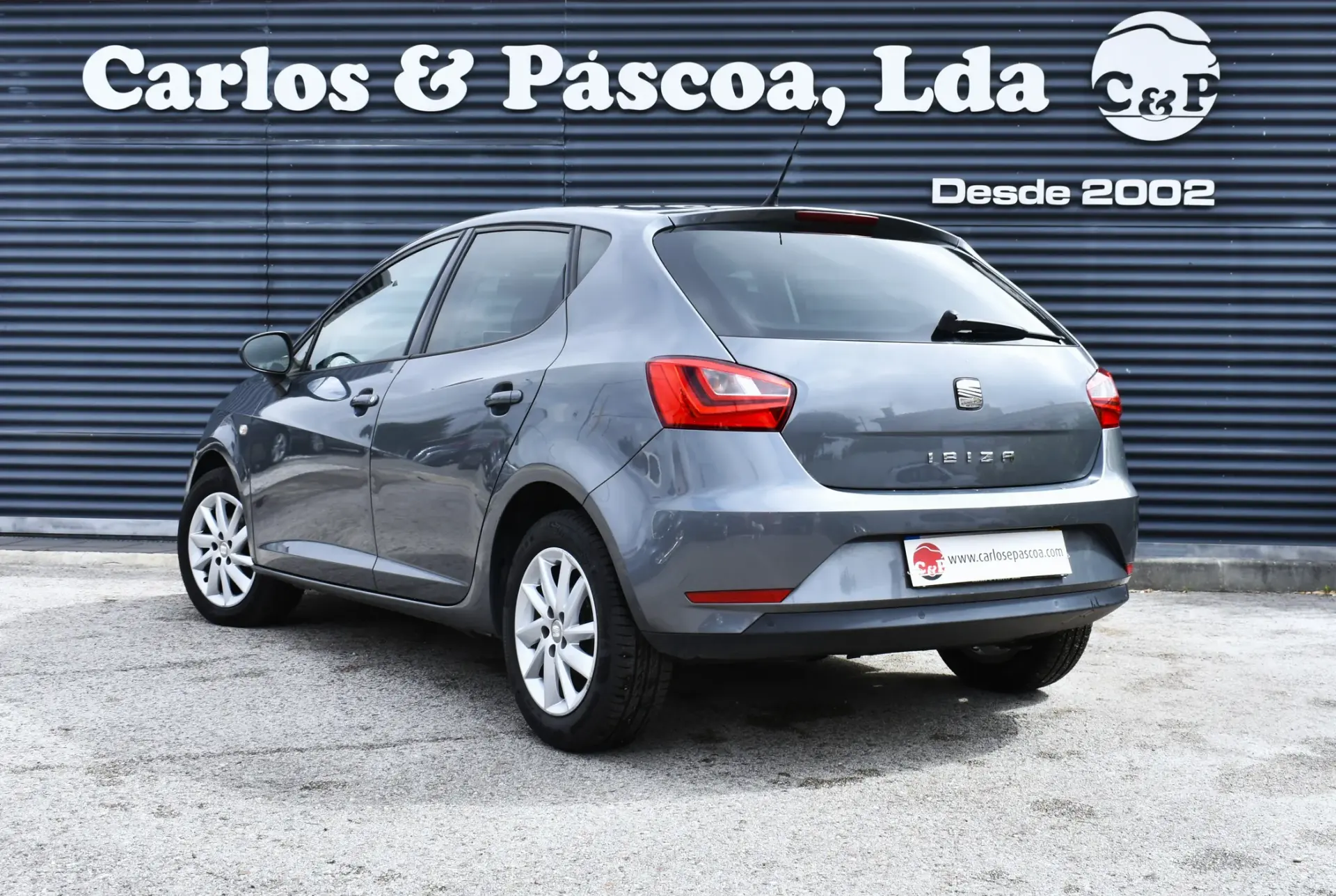 SEAT Ibiza 1.2 TDi Reference E-Ecomotive 4