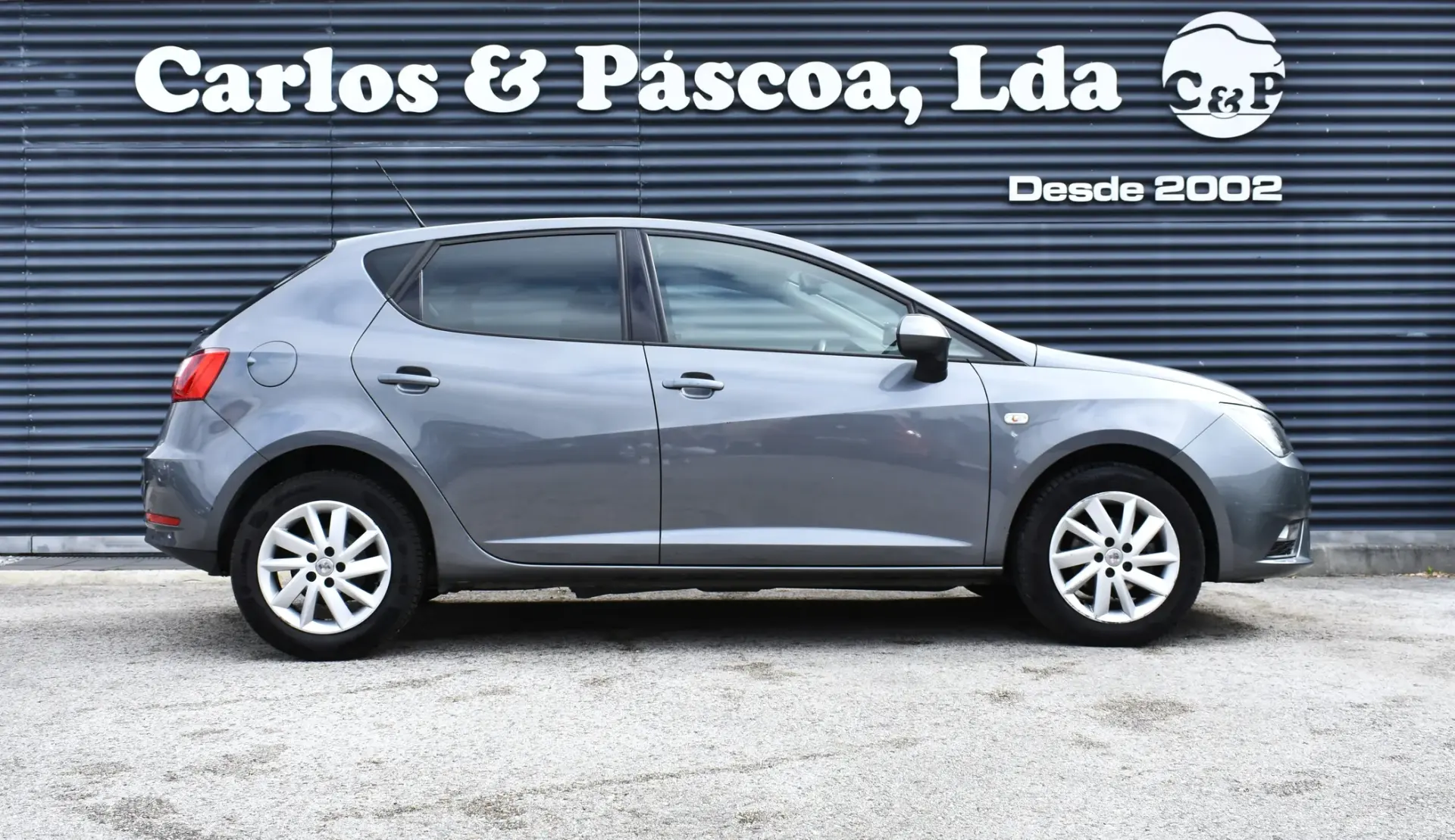 SEAT Ibiza 1.2 TDi Reference E-Ecomotive 5