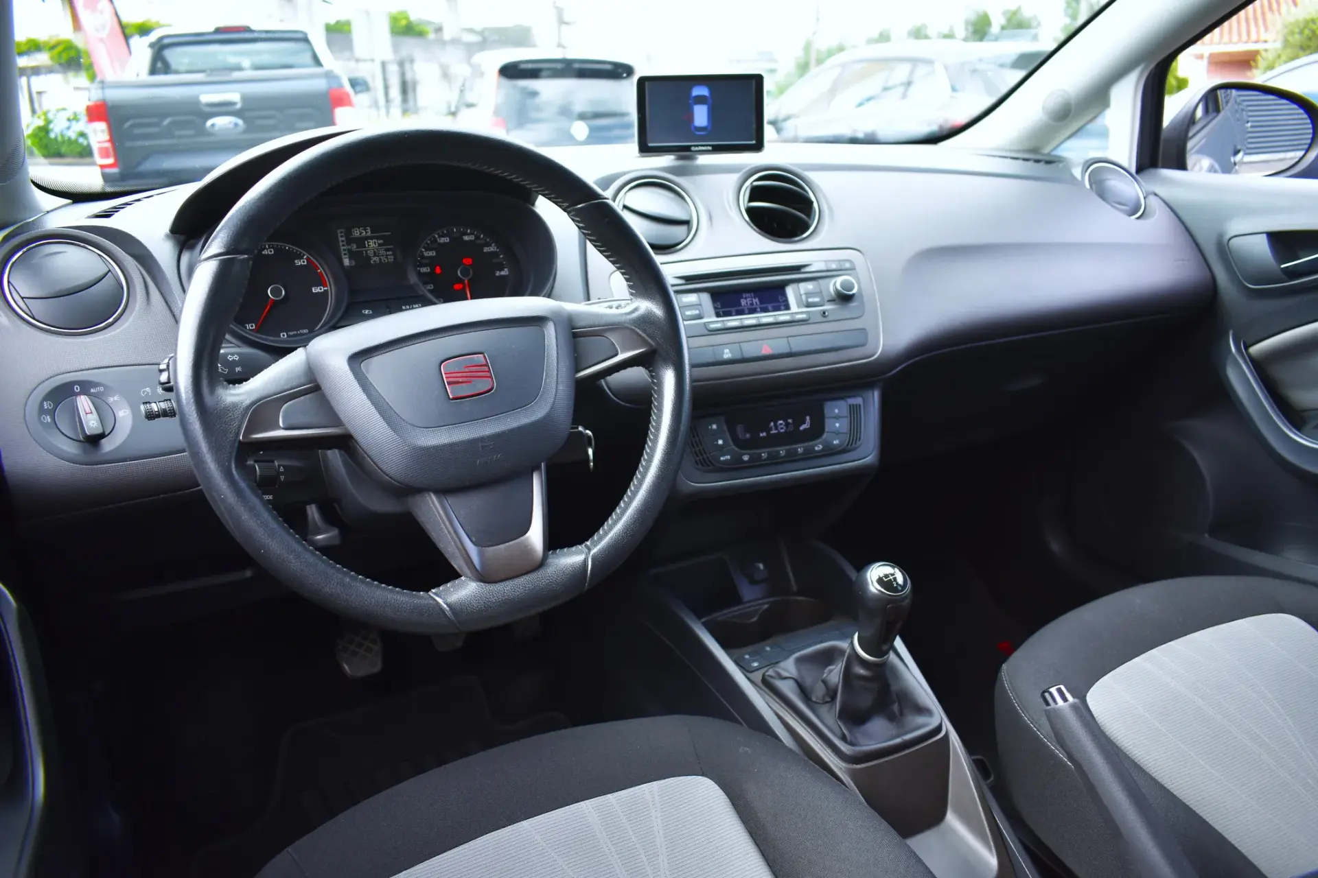 SEAT Ibiza 1.2 TDi Reference E-Ecomotive 7