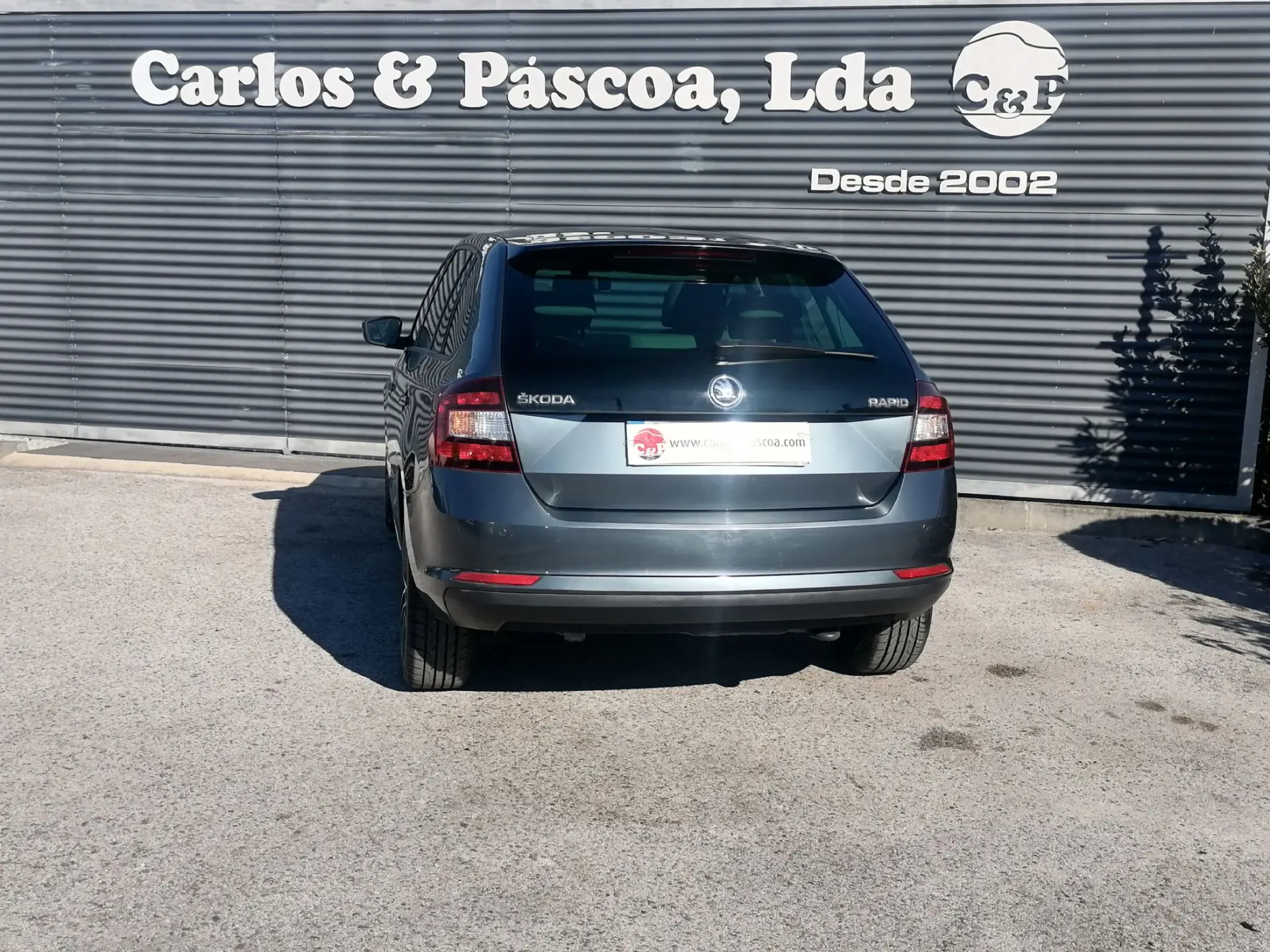 Skoda Rapid Spaceback 1.6 TDi Ambition DSG 4