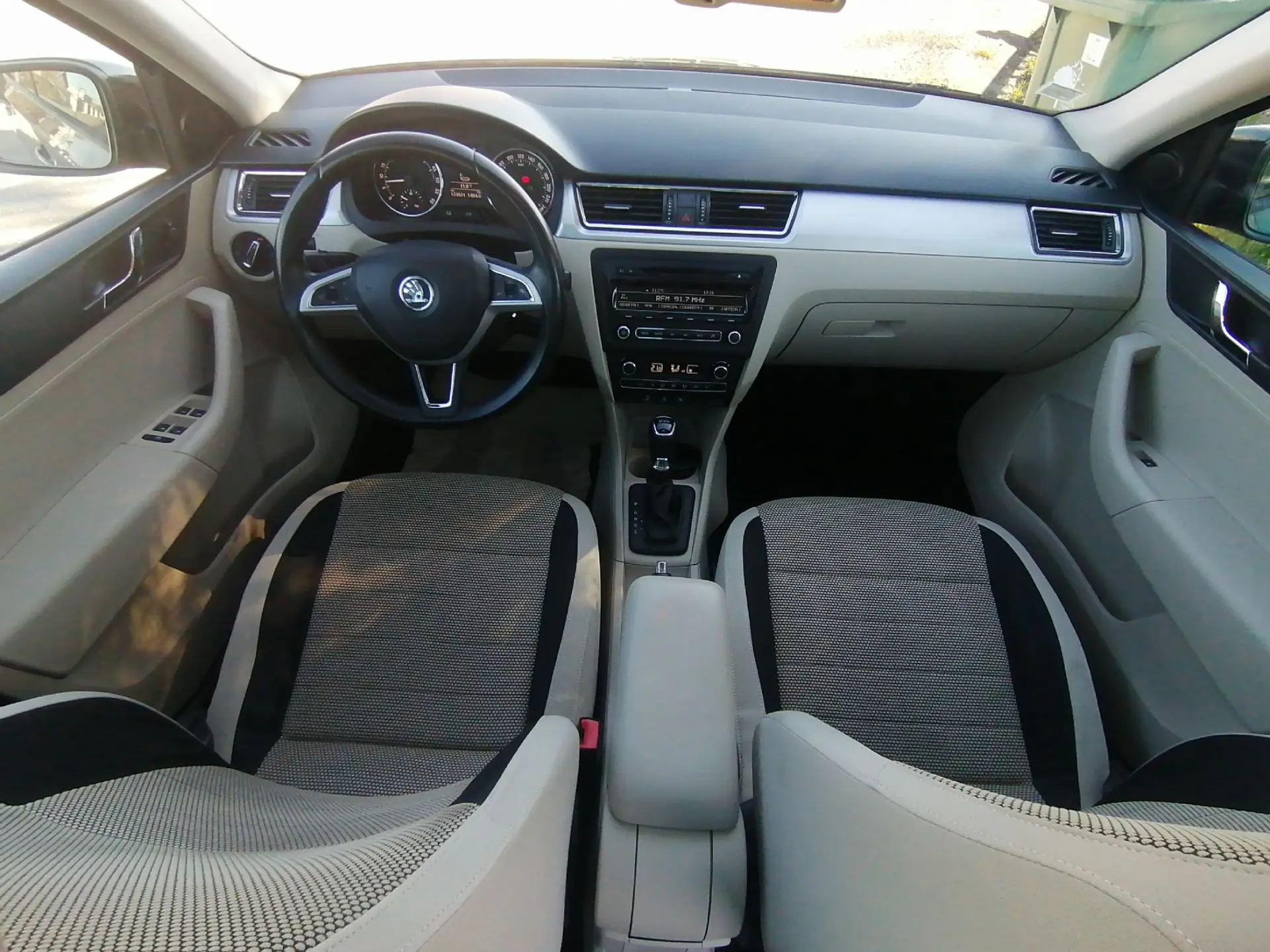 Skoda Rapid Spaceback 1.6 TDi Ambition DSG 11
