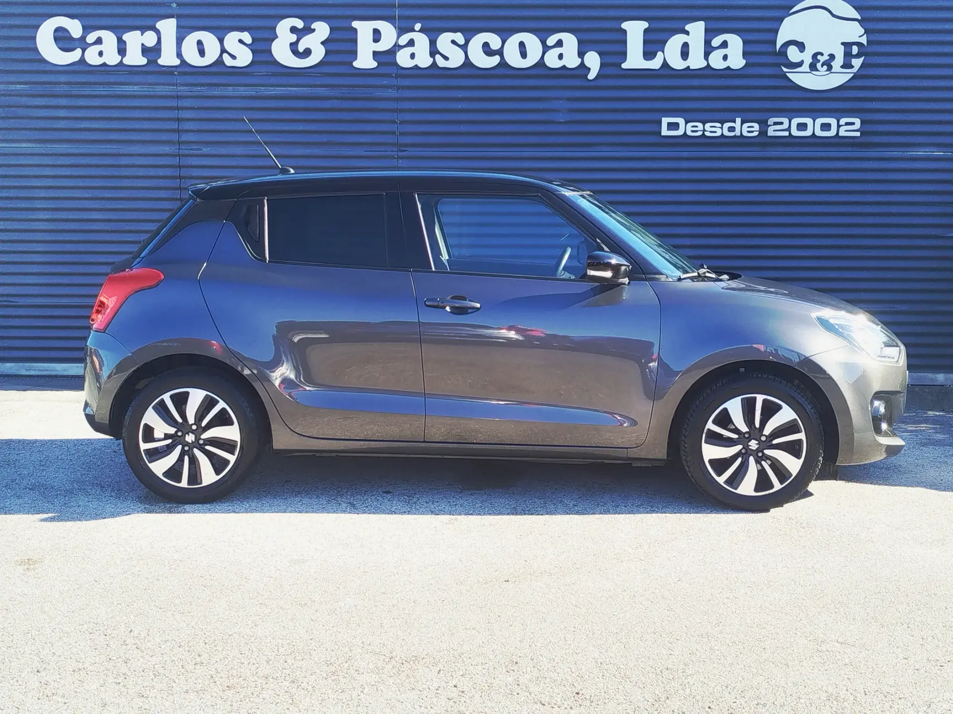 Suzuki Swift 1.0 Boosterjet Mild Hybrid 2