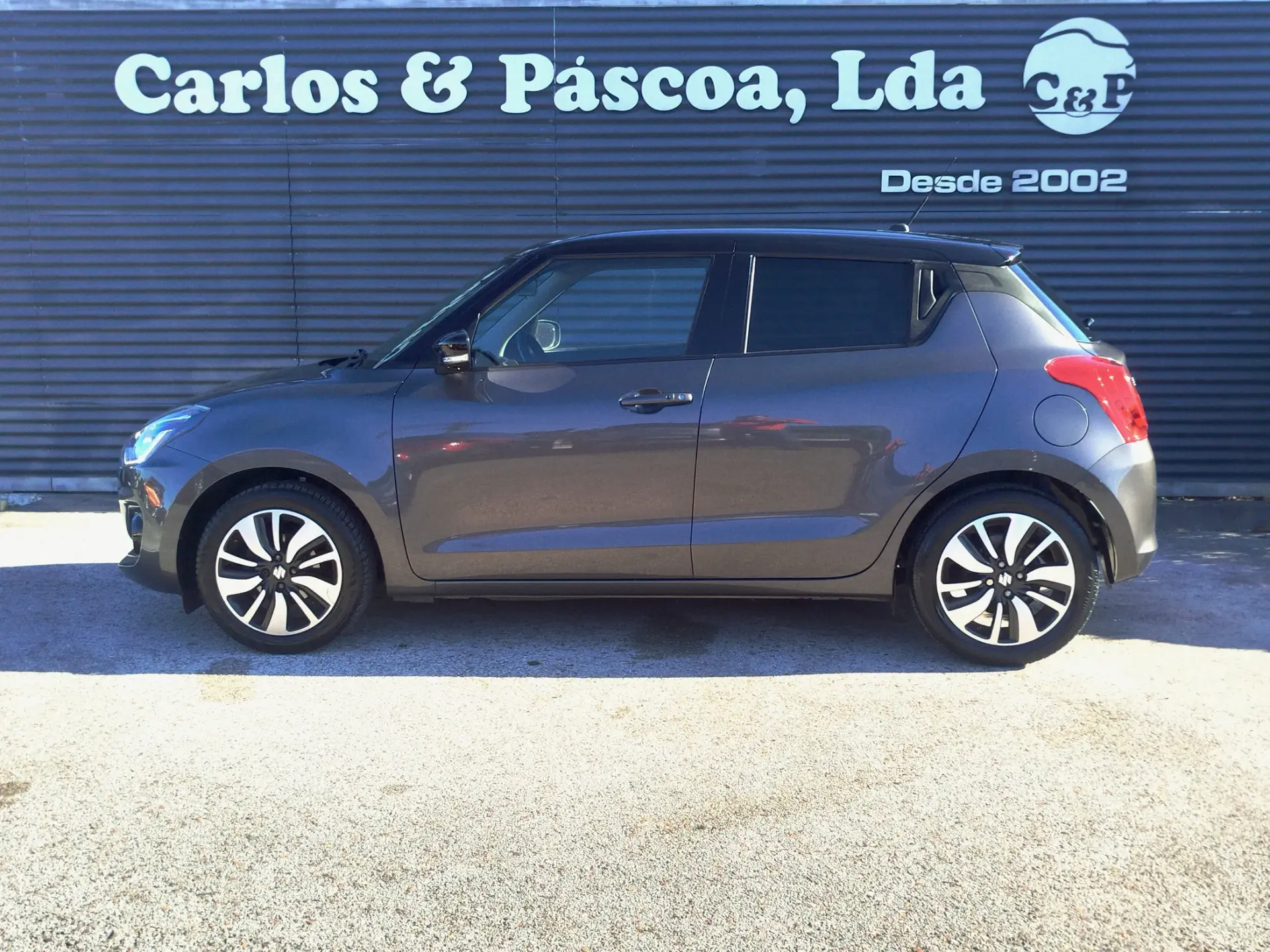 Suzuki Swift 1.0 Boosterjet Mild Hybrid 3
