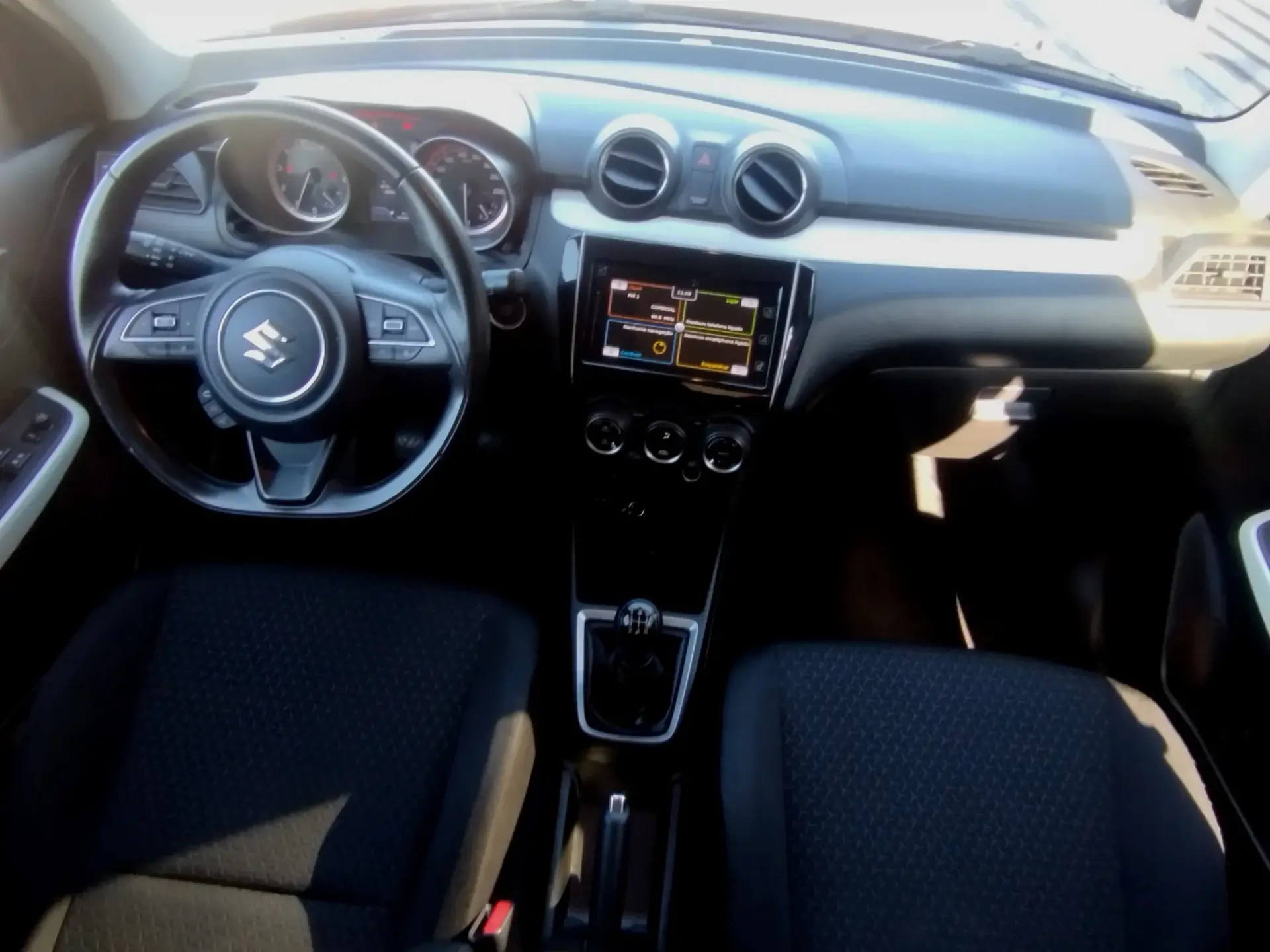 Suzuki Swift 1.0 Boosterjet Mild Hybrid 7