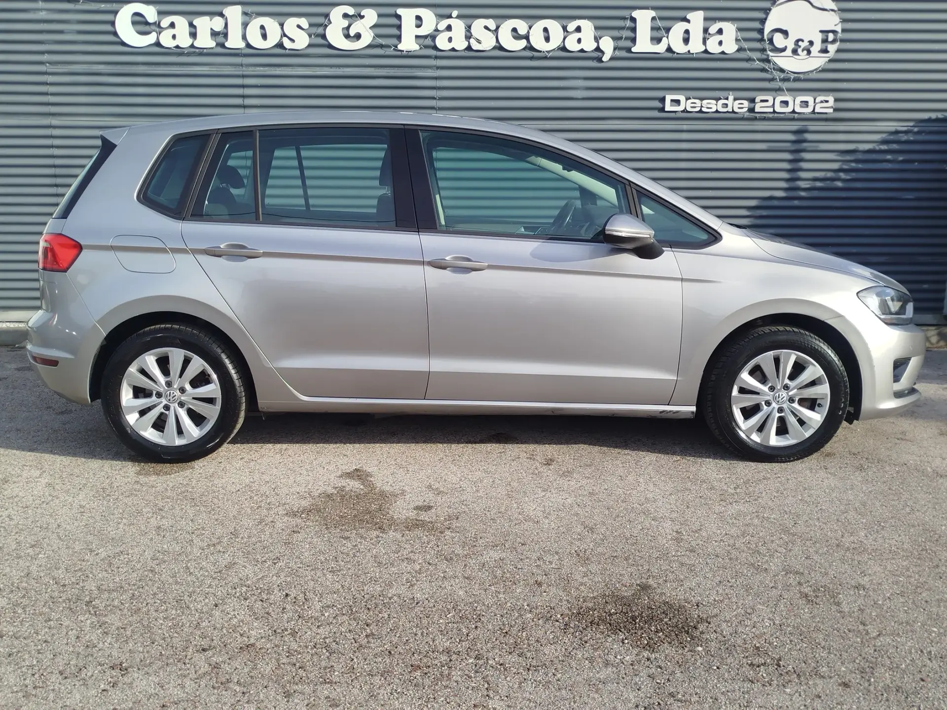 Volkswagen Golf Sportsvan 1.6 TDI Confortline BlueMotion 2