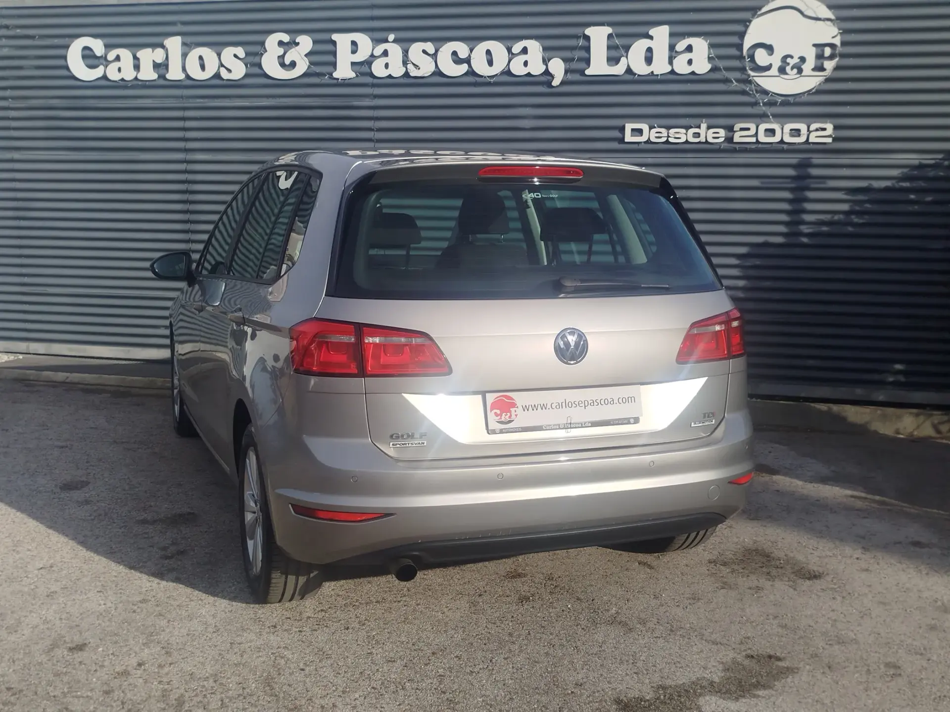 Volkswagen Golf Sportsvan 1.6 TDI Confortline BlueMotion 4