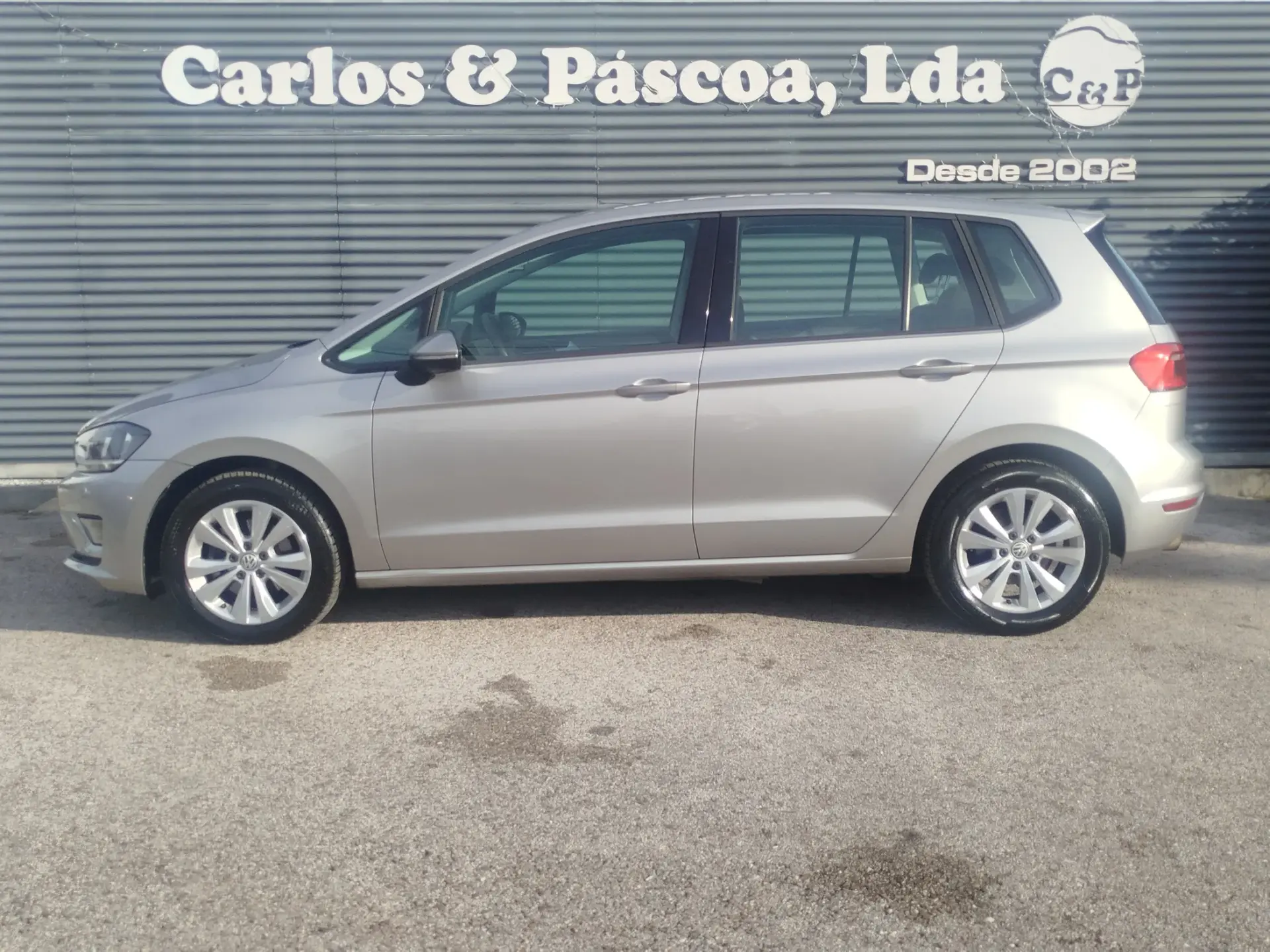Volkswagen Golf Sportsvan 1.6 TDI Confortline BlueMotion 3
