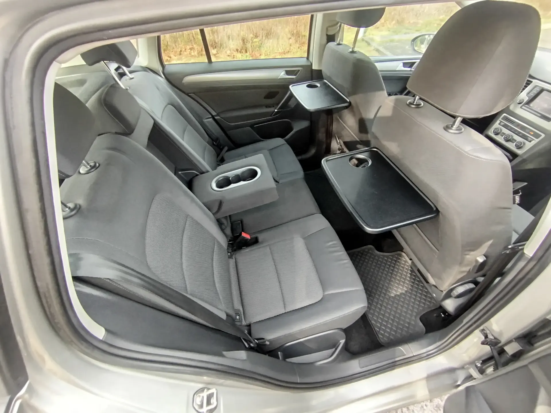 Volkswagen Golf Sportsvan 1.6 TDI Confortline BlueMotion 9