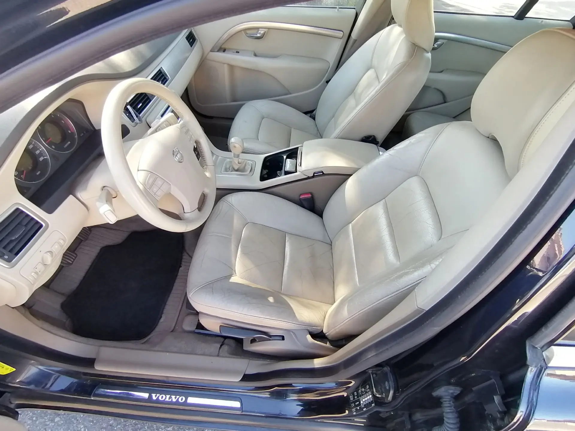 Volvo S80 D5 4