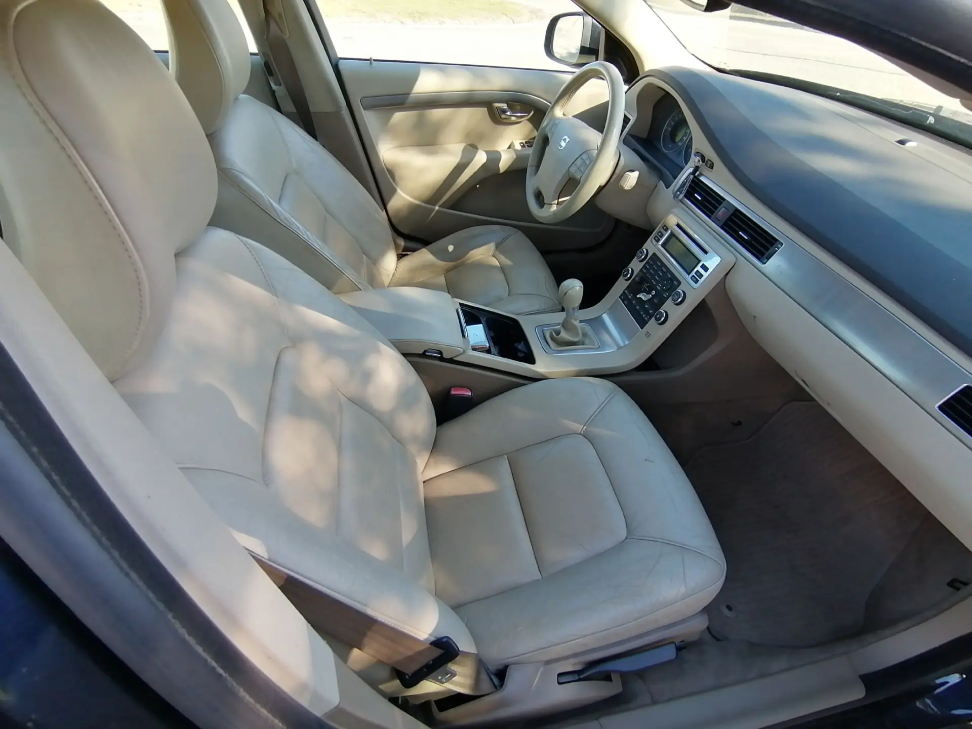 Volvo S80 D5 7