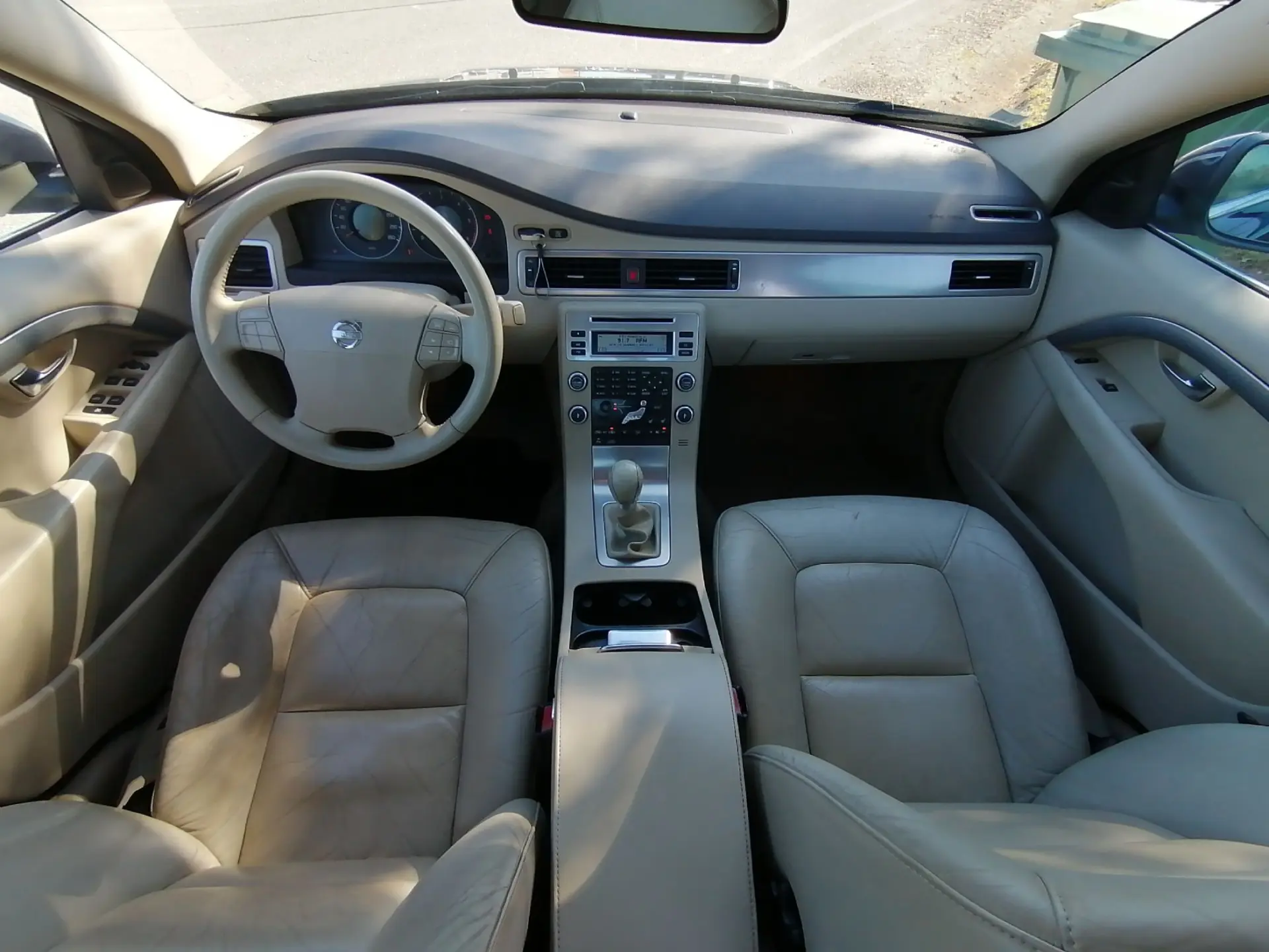 Volvo S80 D5 9