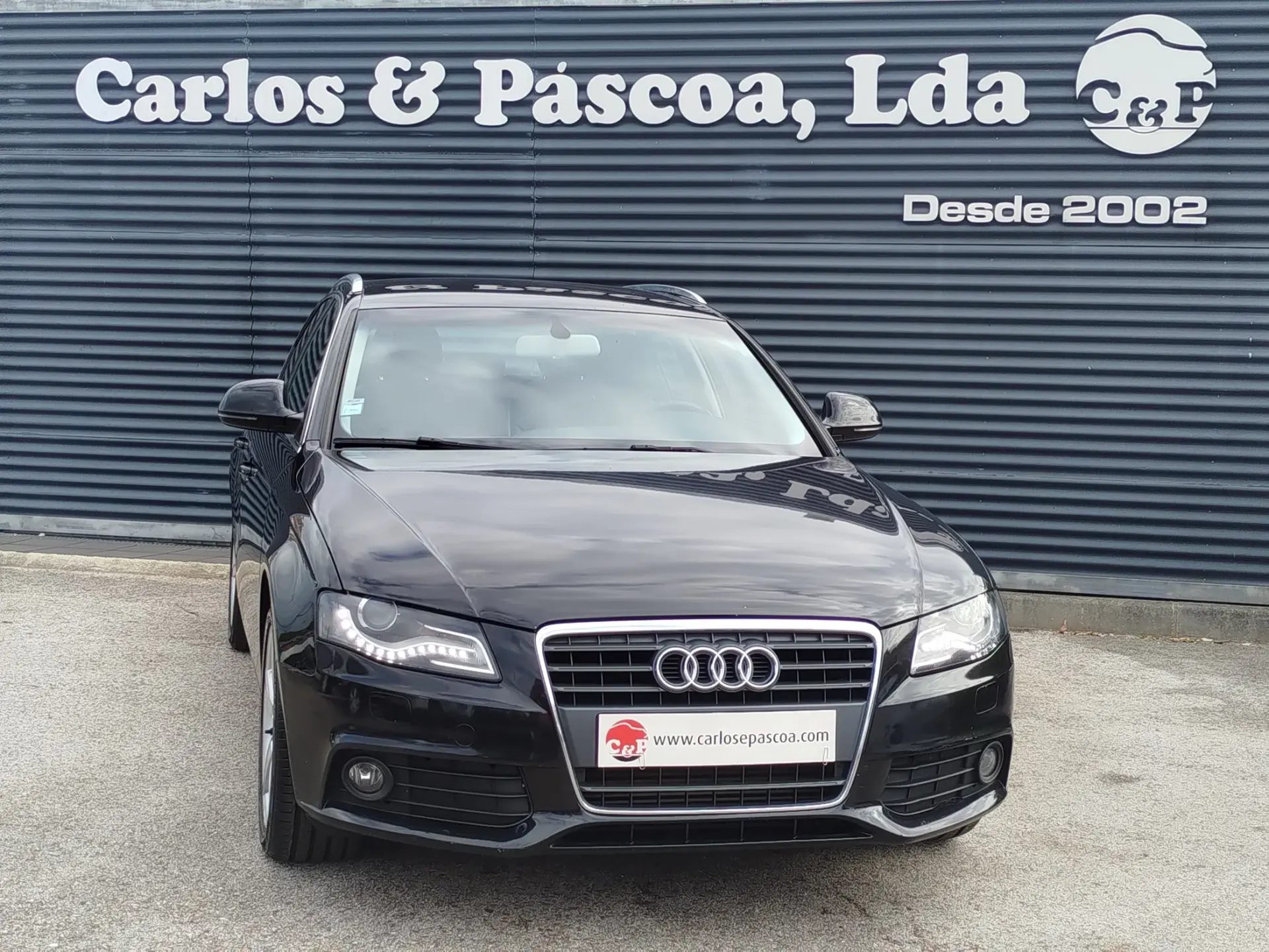 Audi A4 Avant 2.0 TDi Exclusive 1