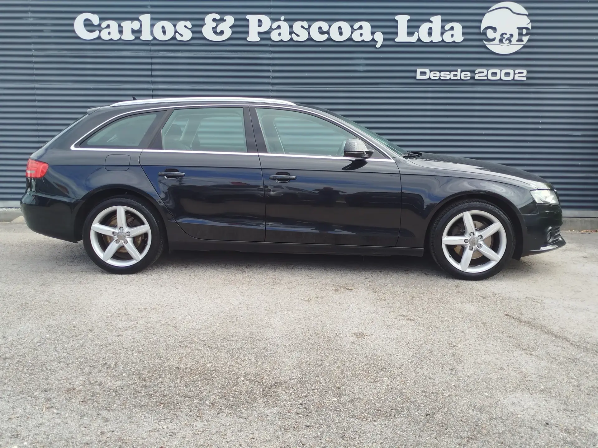 Audi A4 Avant 2.0 TDi Exclusive 2