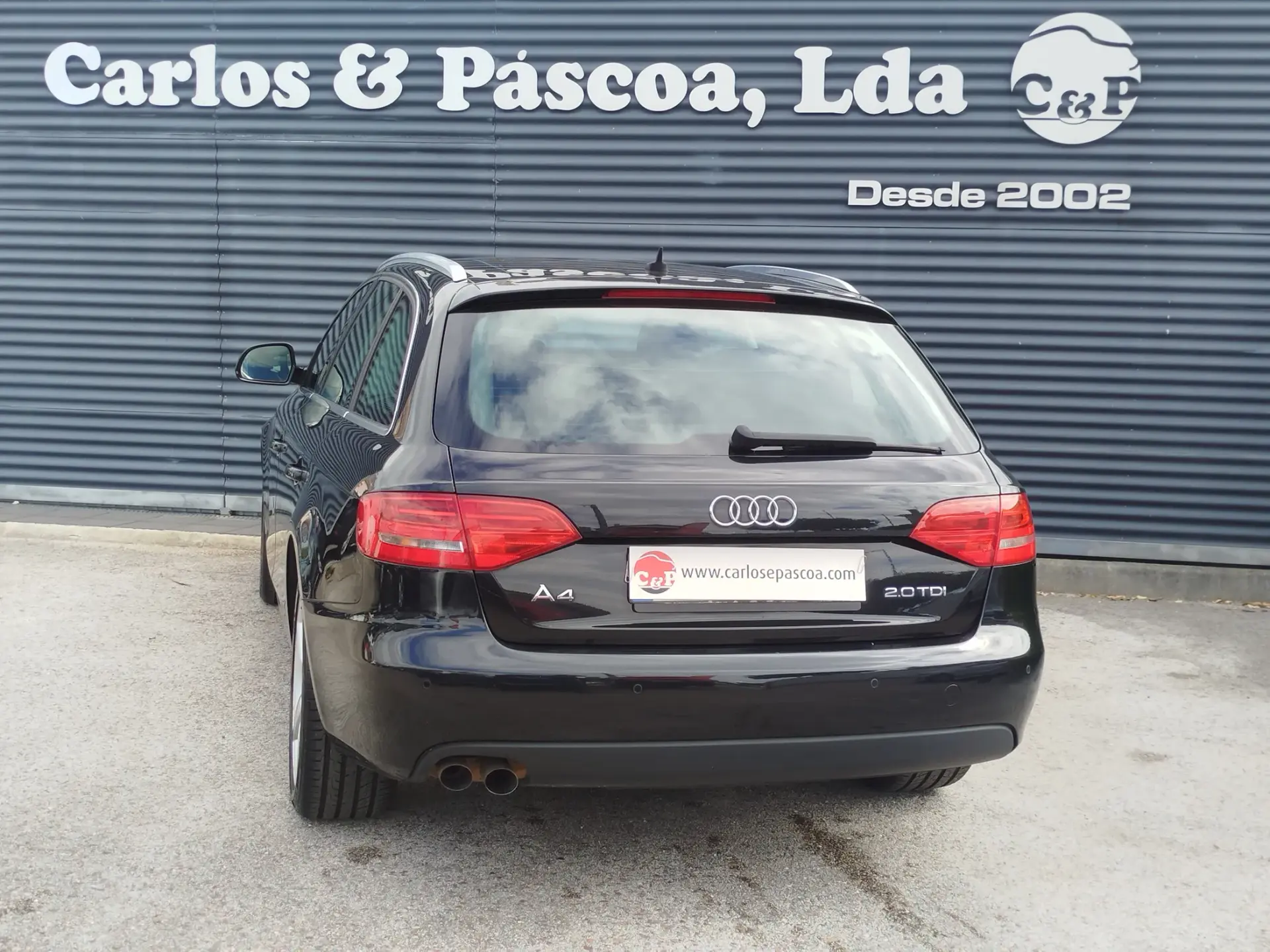 Audi A4 Avant 2.0 TDi Exclusive 4