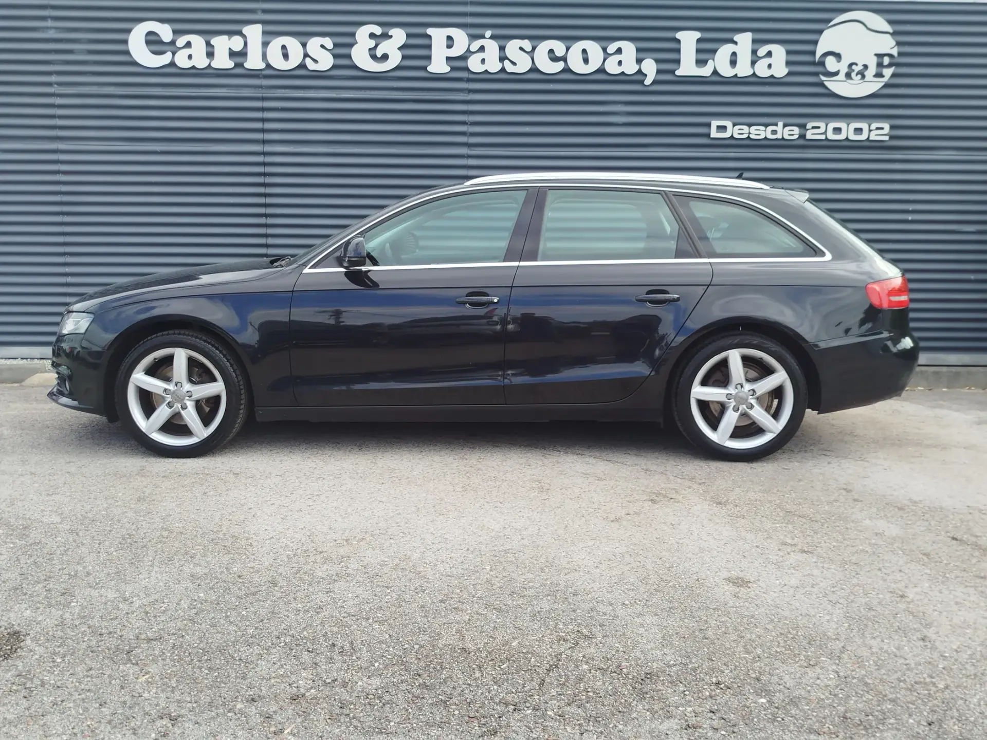 Audi A4 Avant 2.0 TDi Exclusive 3
