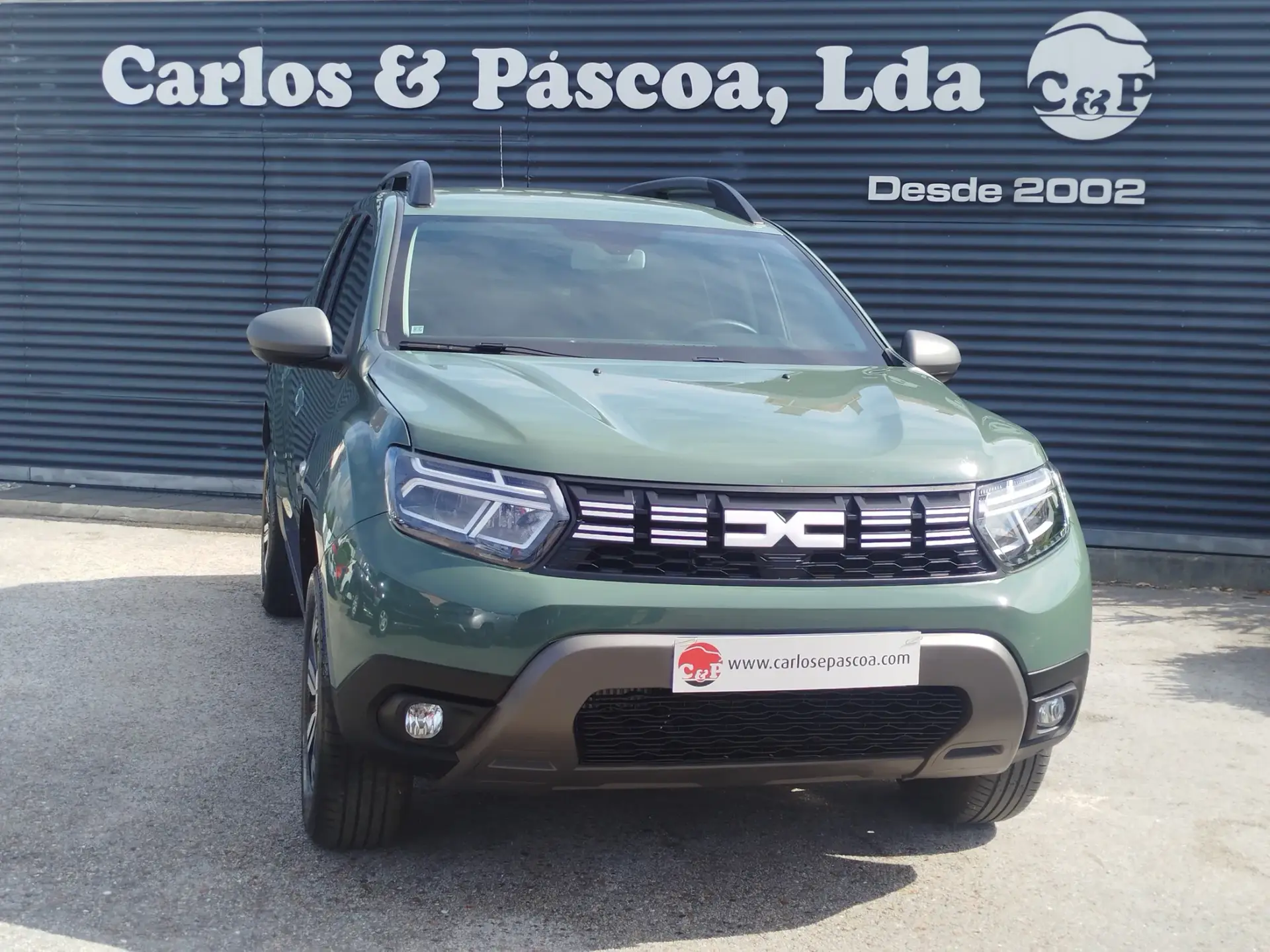 Dacia Duster 1.0 TCe BI-Fuel Extreme 1