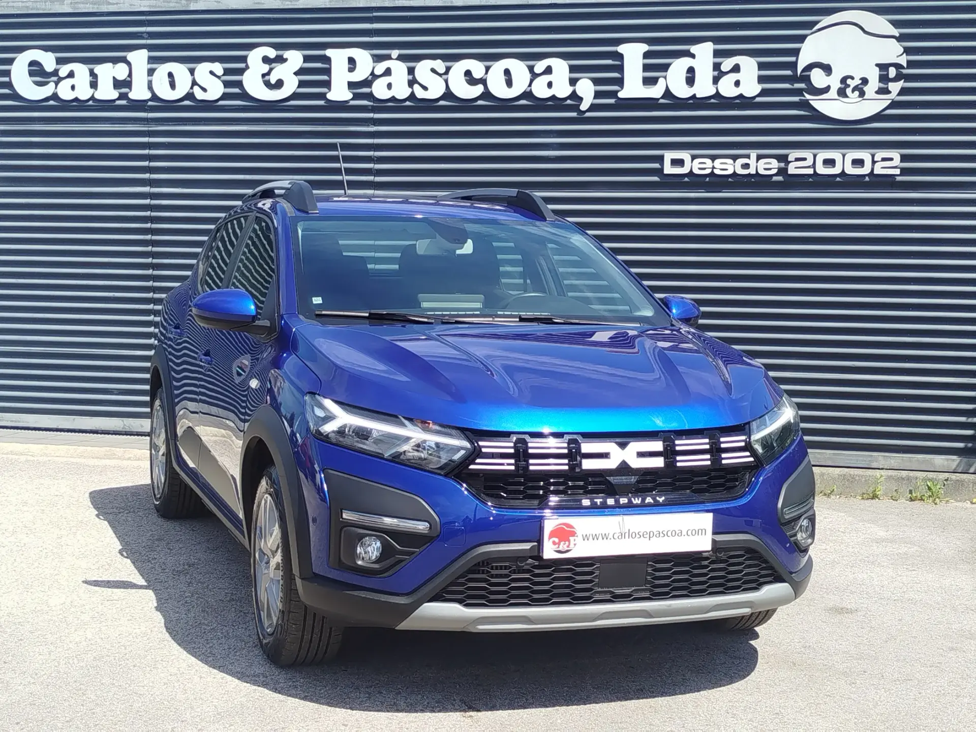 Dacia Sandero 1.0 SCe Stepway 1