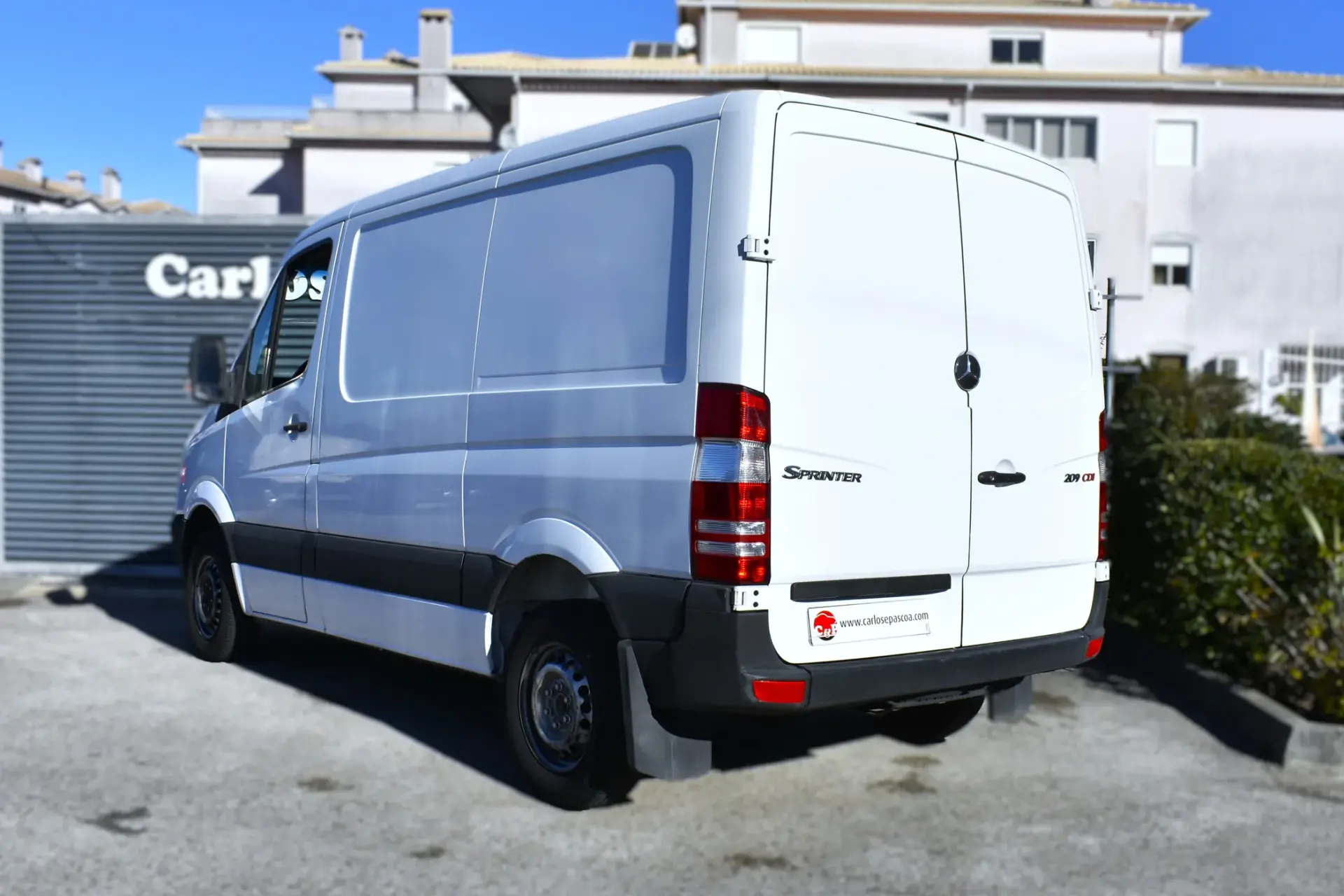 Mercedes-Benz Sprinter 210 CDI/32 2