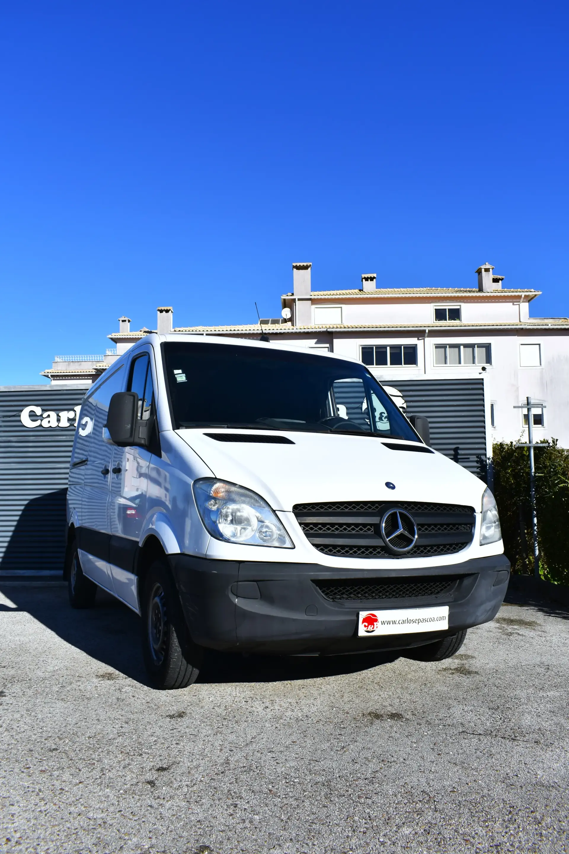 Mercedes-Benz Sprinter 210 CDI/32 7