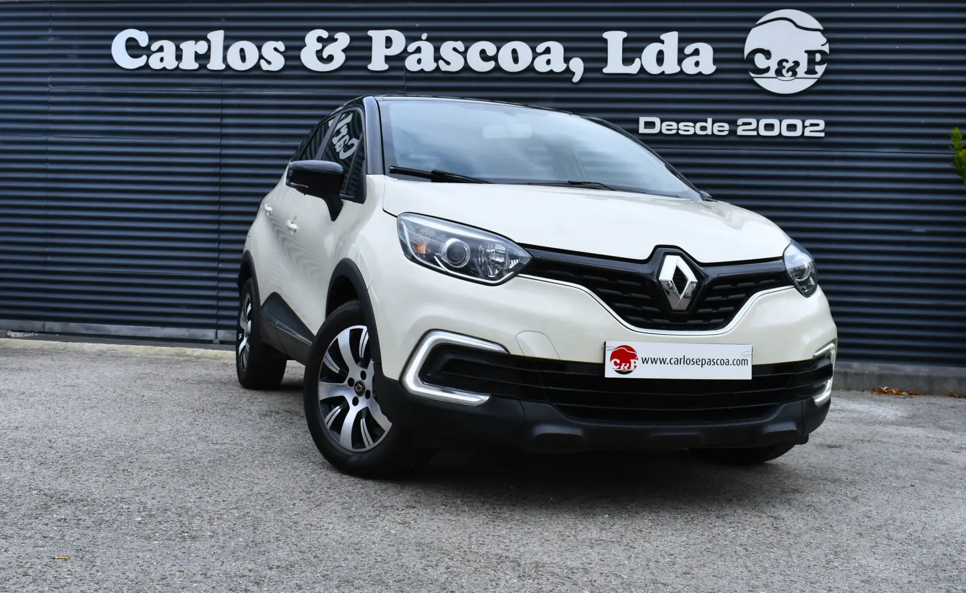 Renault Captur 1.5 dCi Exclusive 1