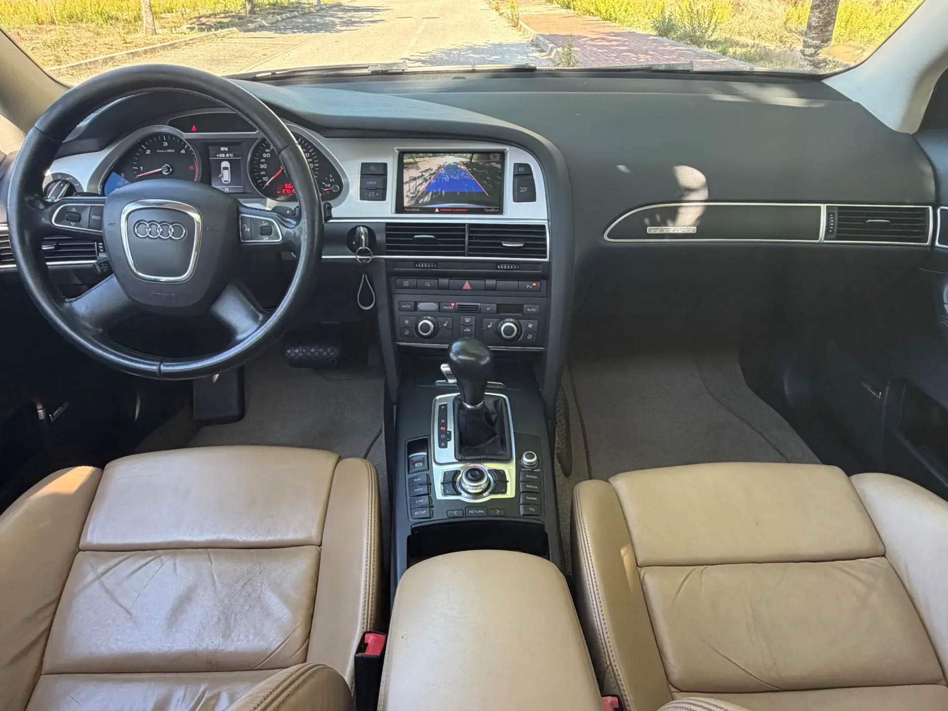 Audi A6 Allroad TDI 3.0 V6 QUATTRO 11