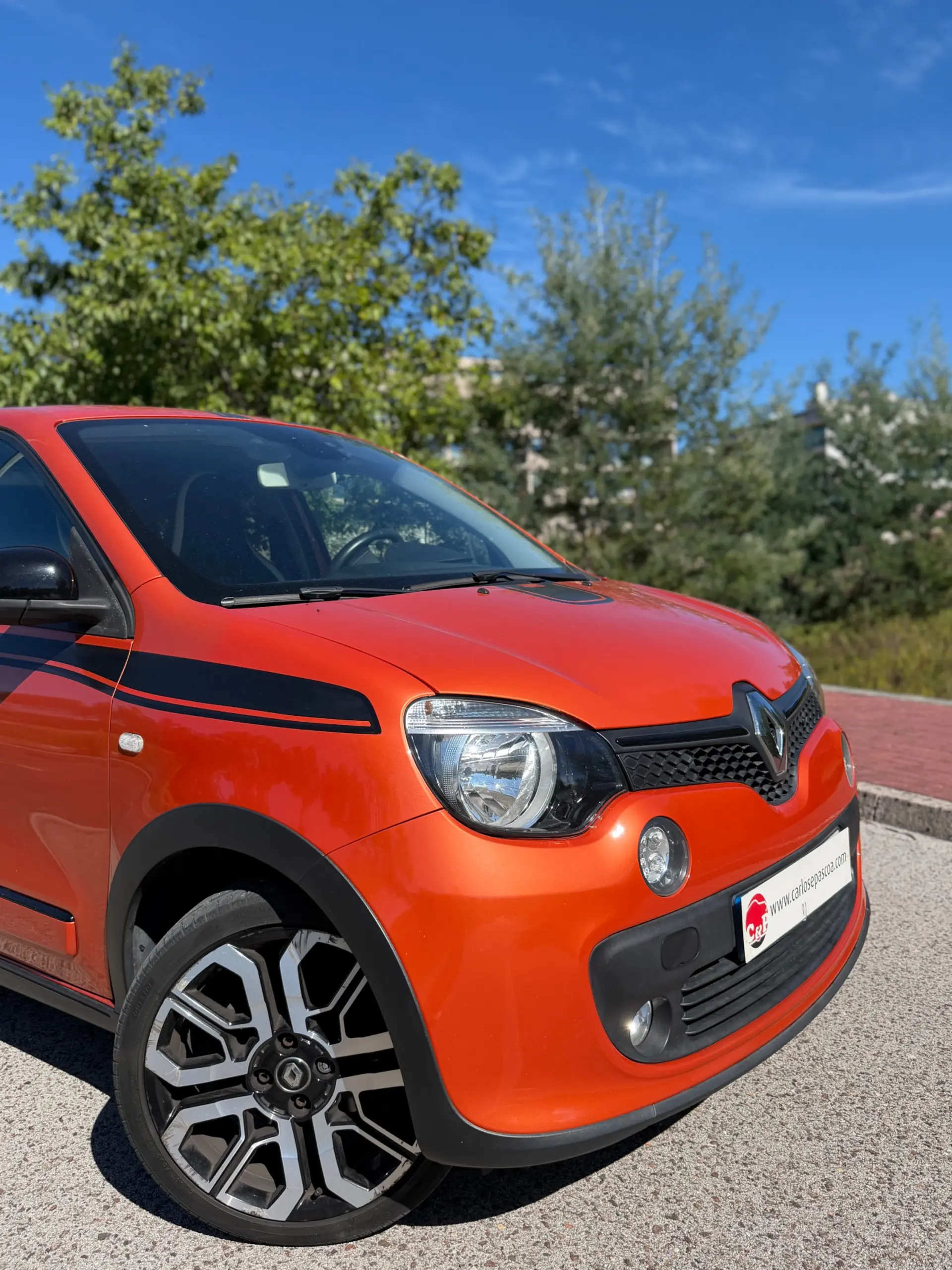 Renault Twingo Gt Sport 5