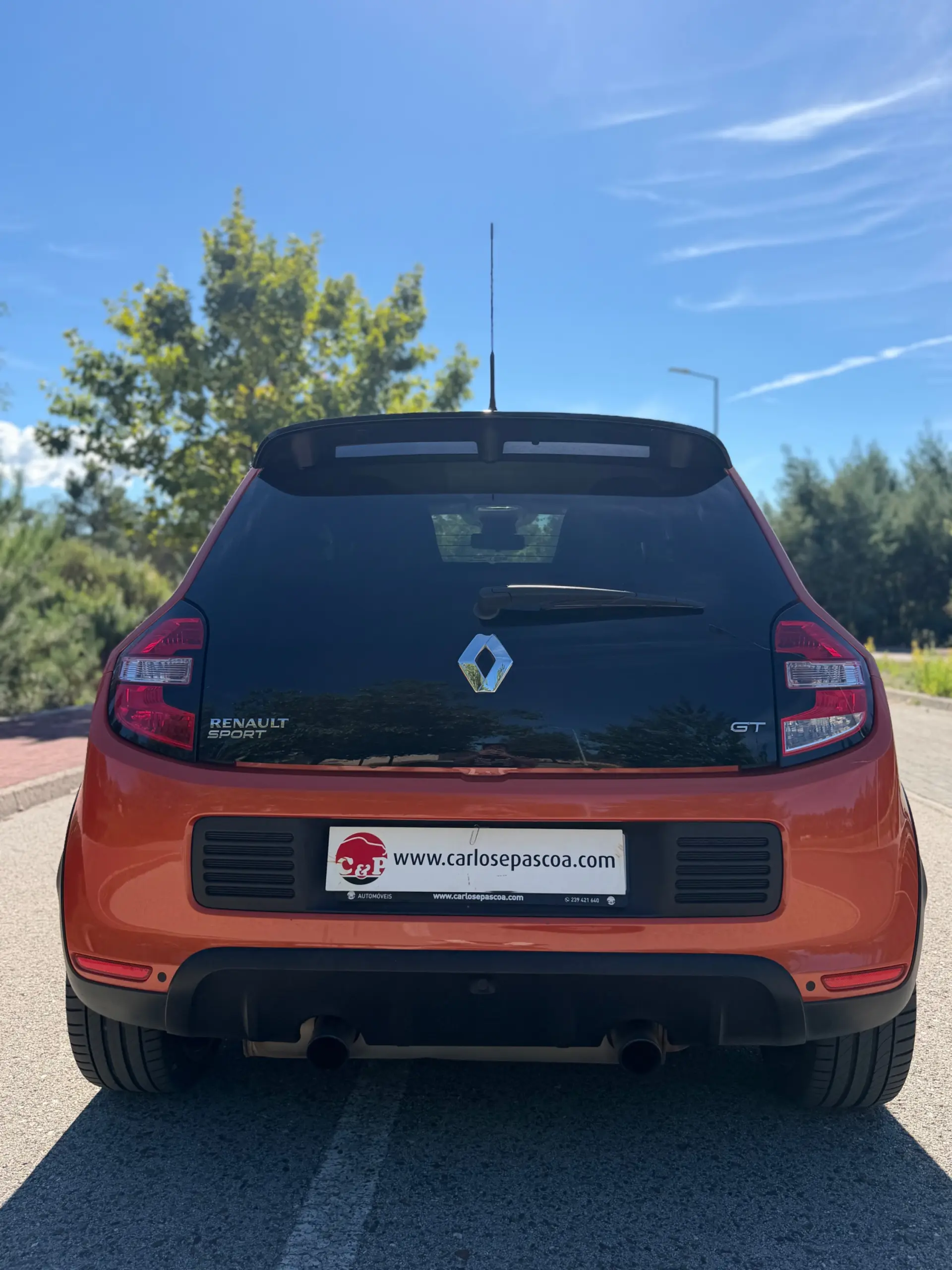 Renault Twingo Gt Sport 14