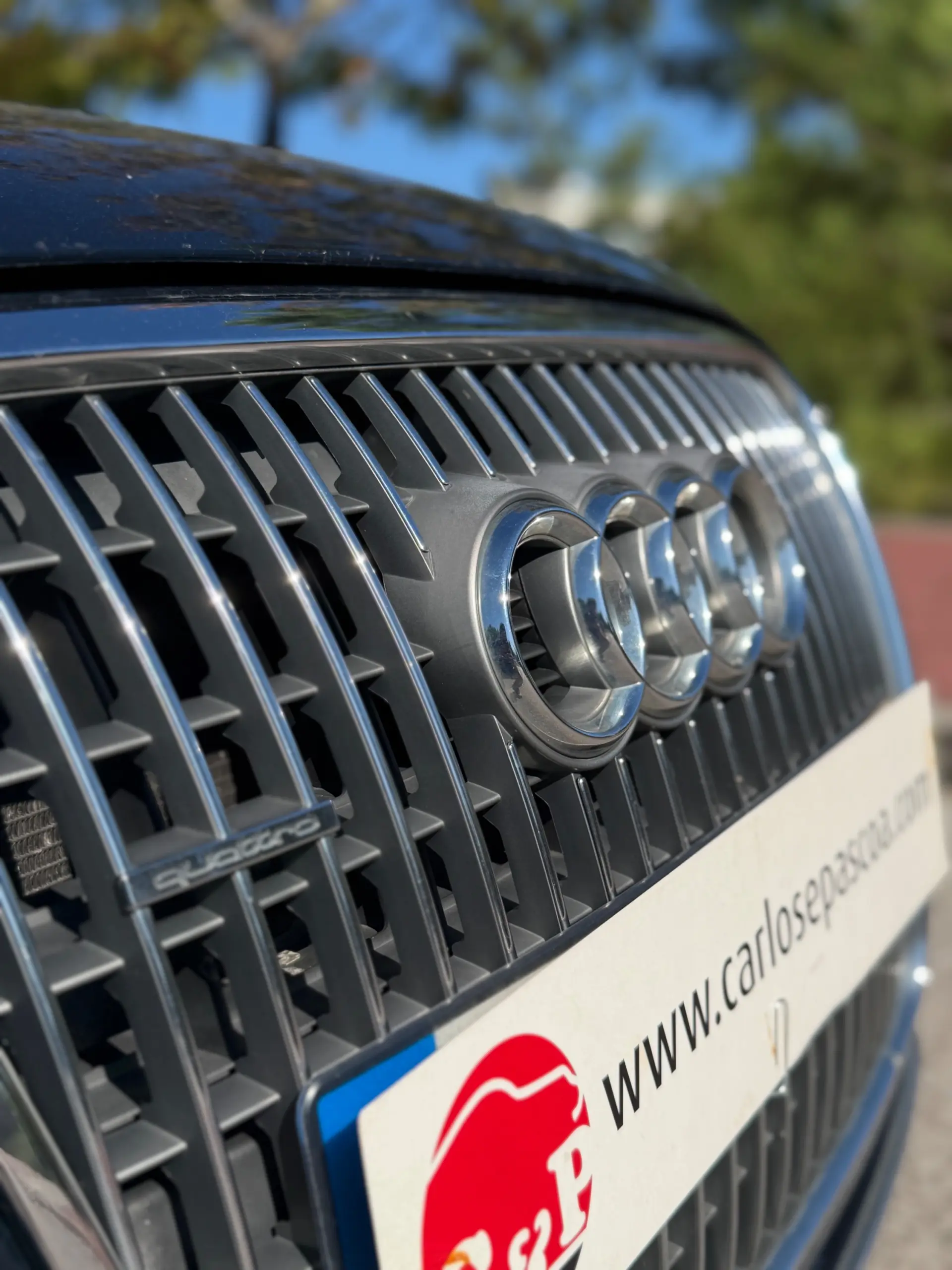 Audi A6 Allroad TDI 3.0 V6 QUATTRO 6