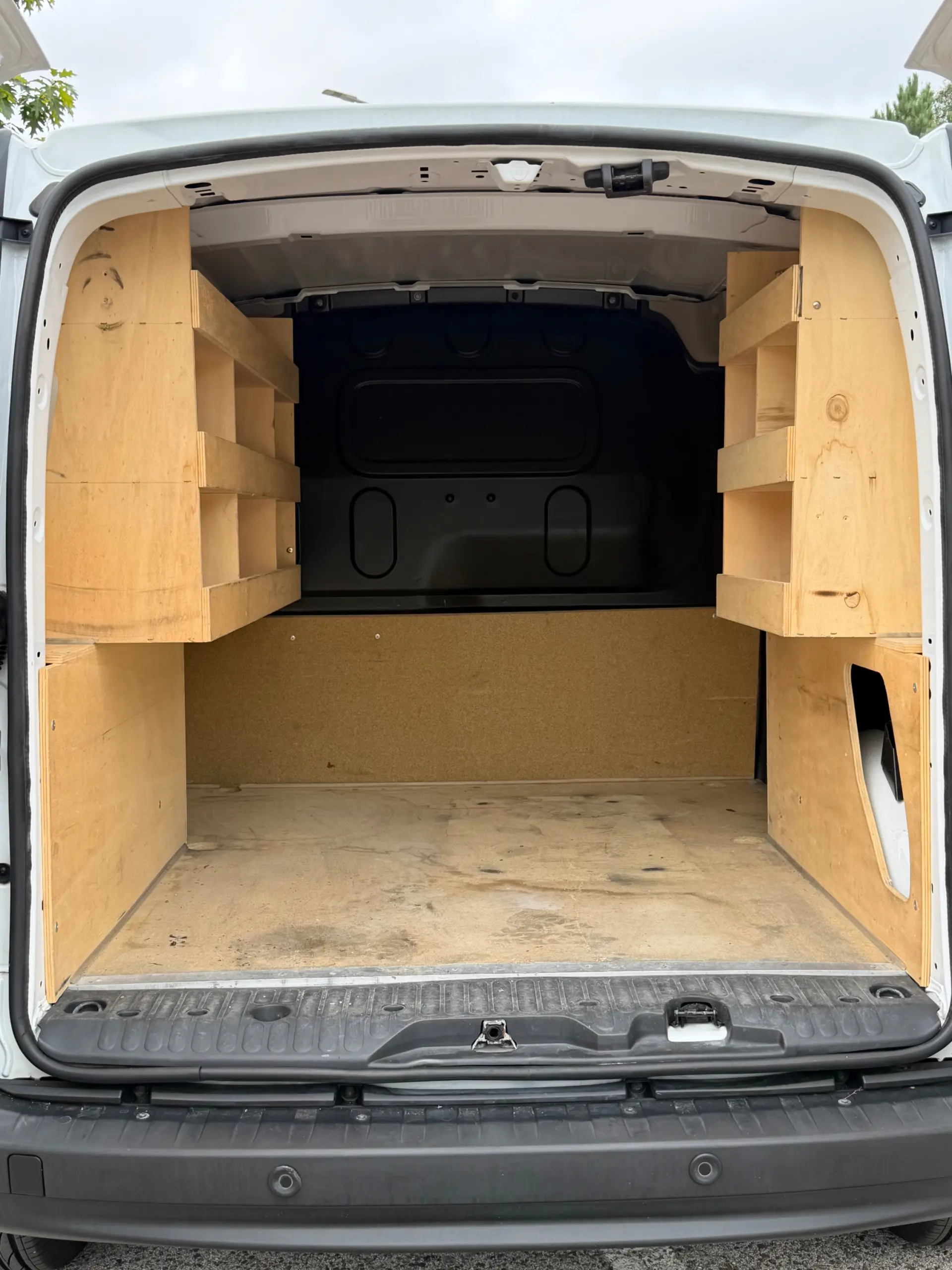 Renault Kangoo Outro 9