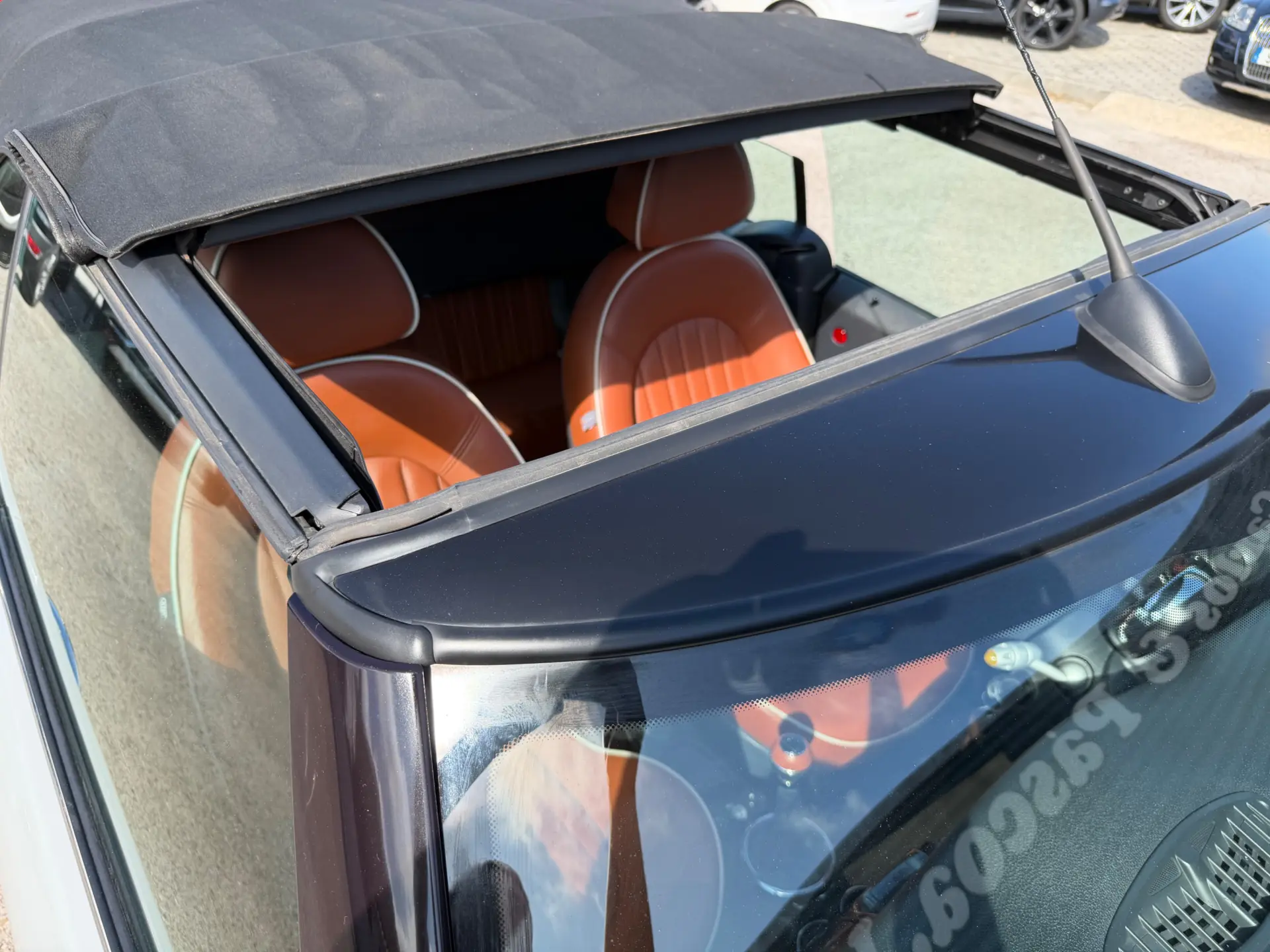MINI Cabrio Cooper 11