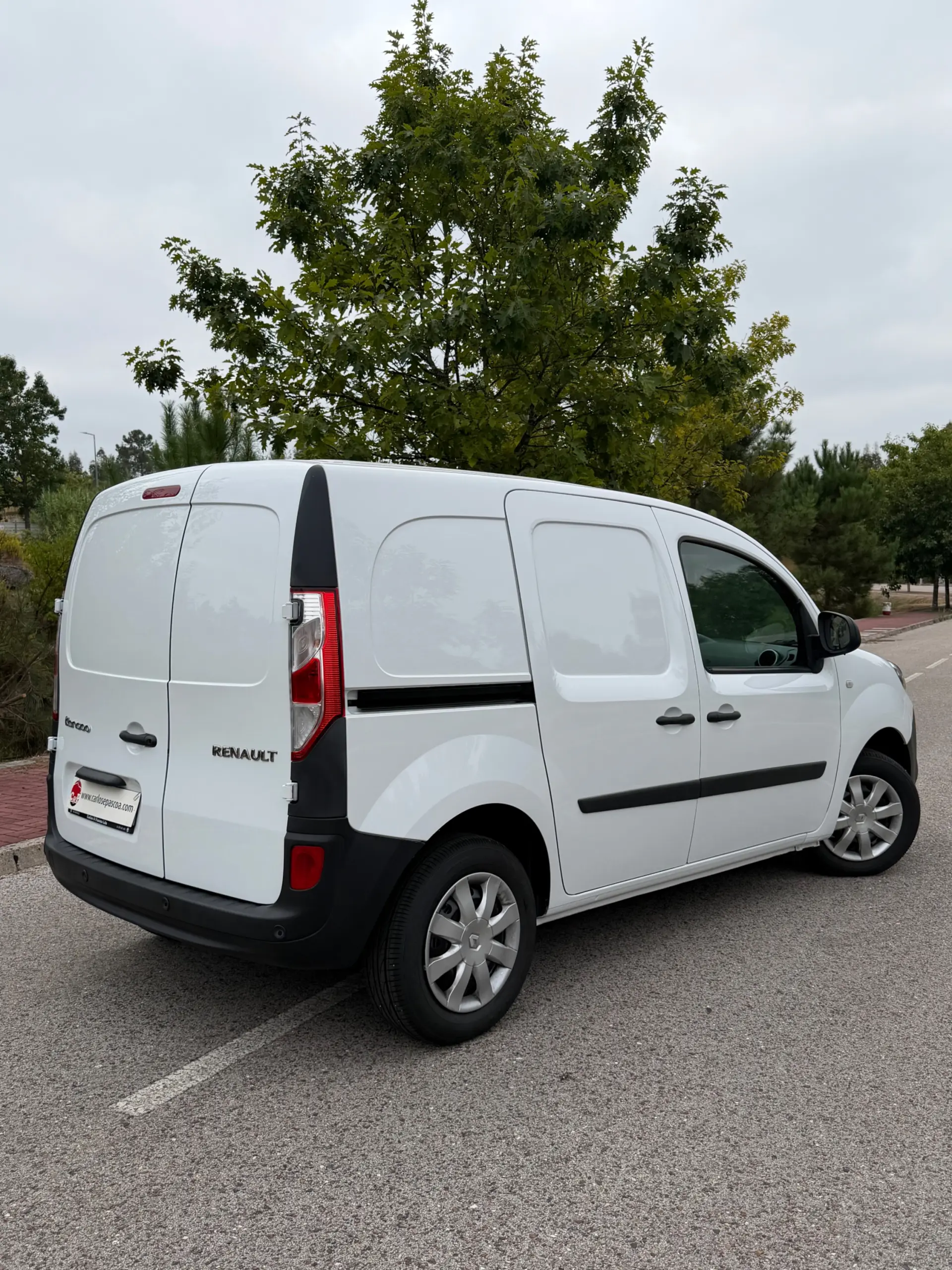 Renault Kangoo Outro 7
