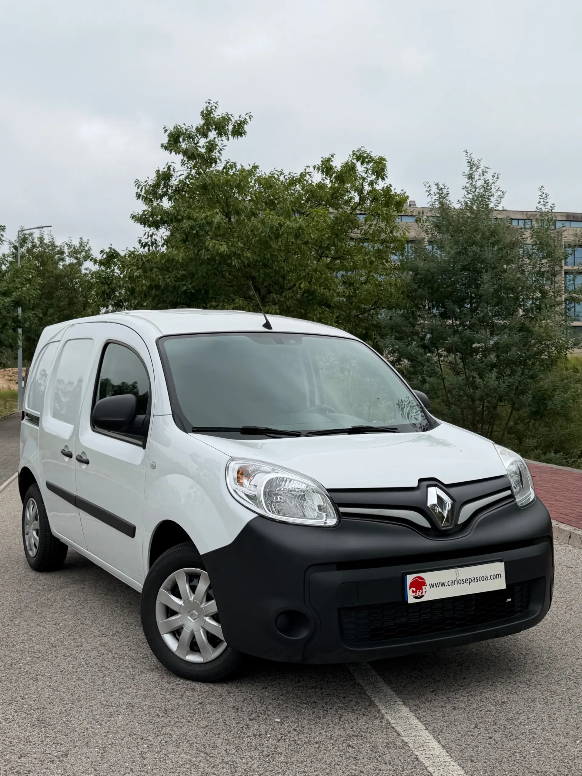 Renault Kangoo Outro 3