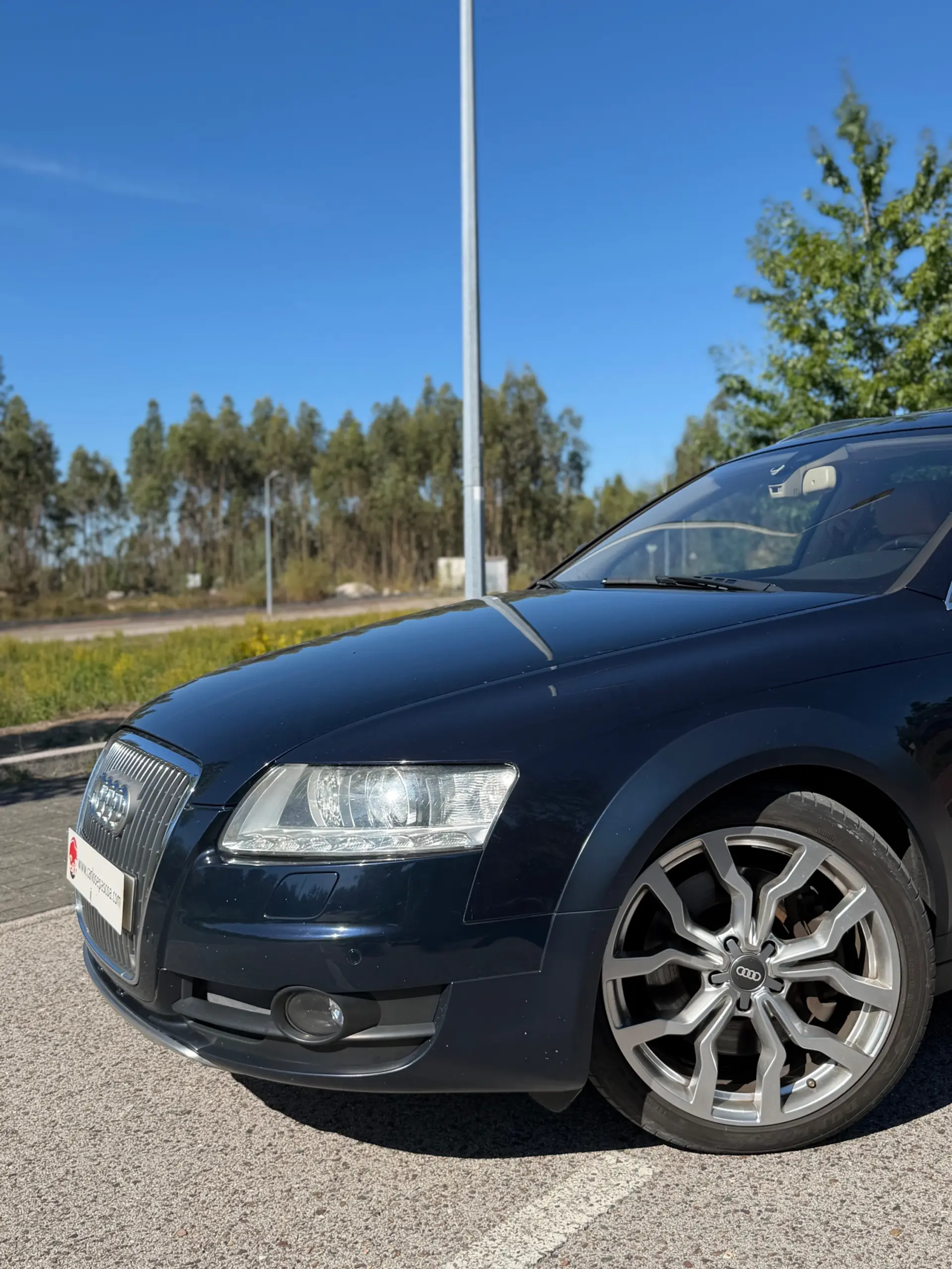 Audi A6 Allroad TDI 3.0 V6 QUATTRO 2