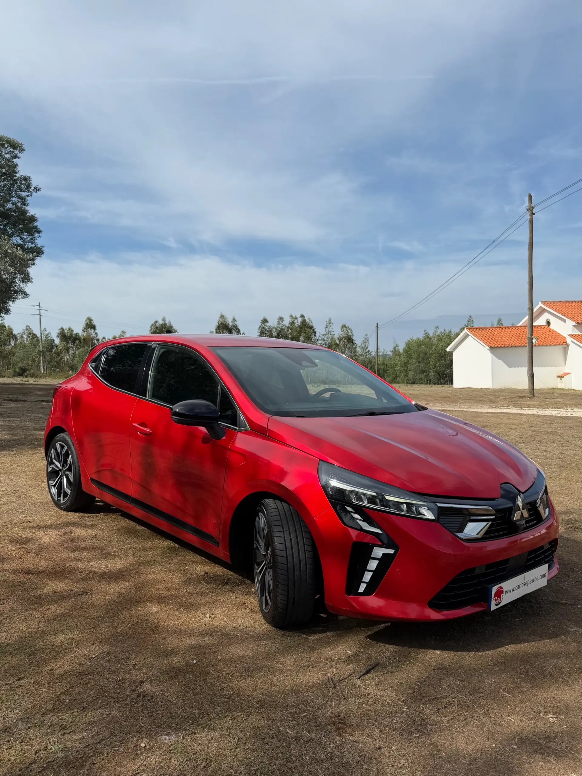 Mitsubishi Colt 1.0 MPI-T Launch Edition 2