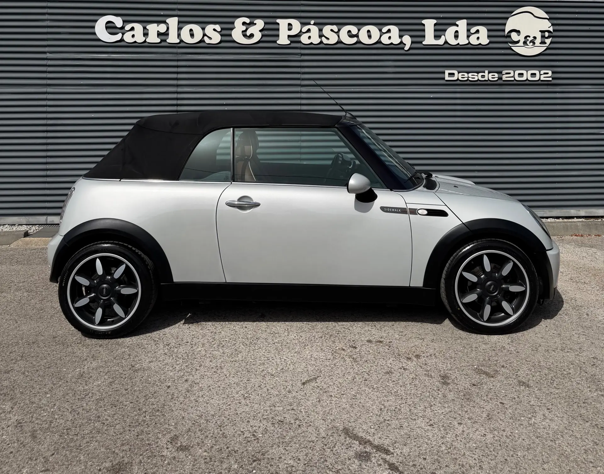 MINI Cabrio Cooper 7