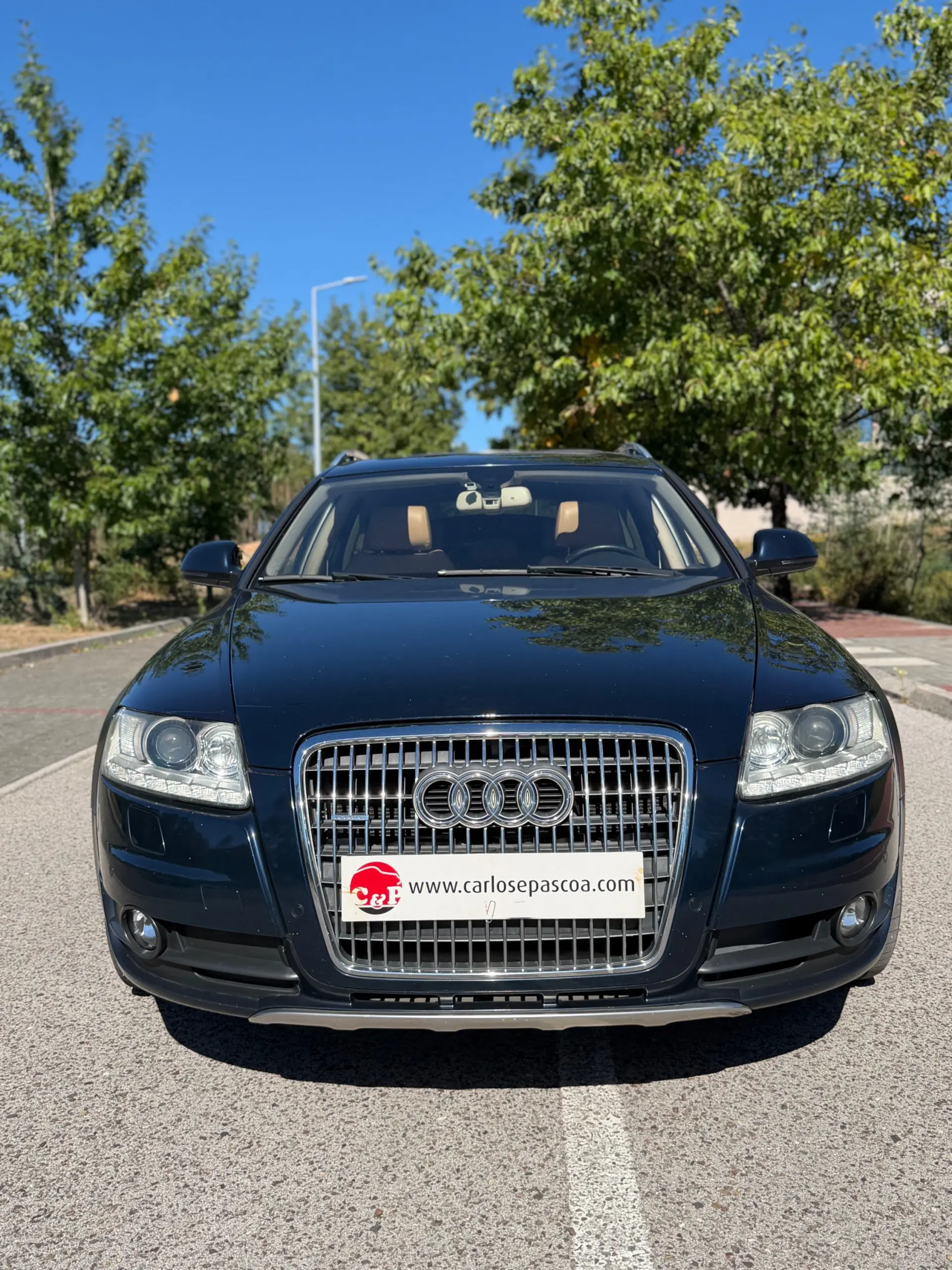 Audi A6 Allroad TDI 3.0 V6 QUATTRO 7