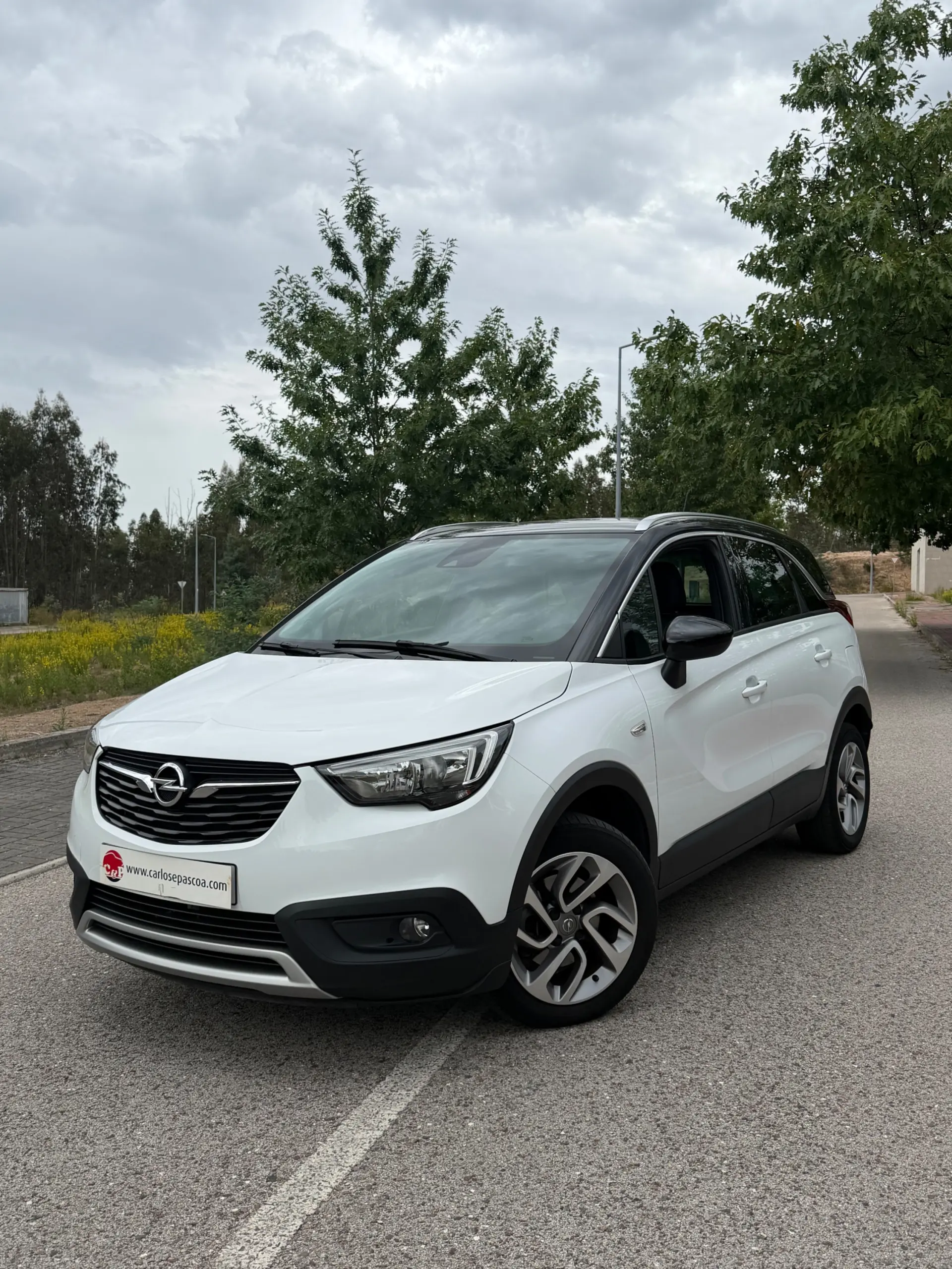 Opel Crossland X 1.2 T Business Edition 1