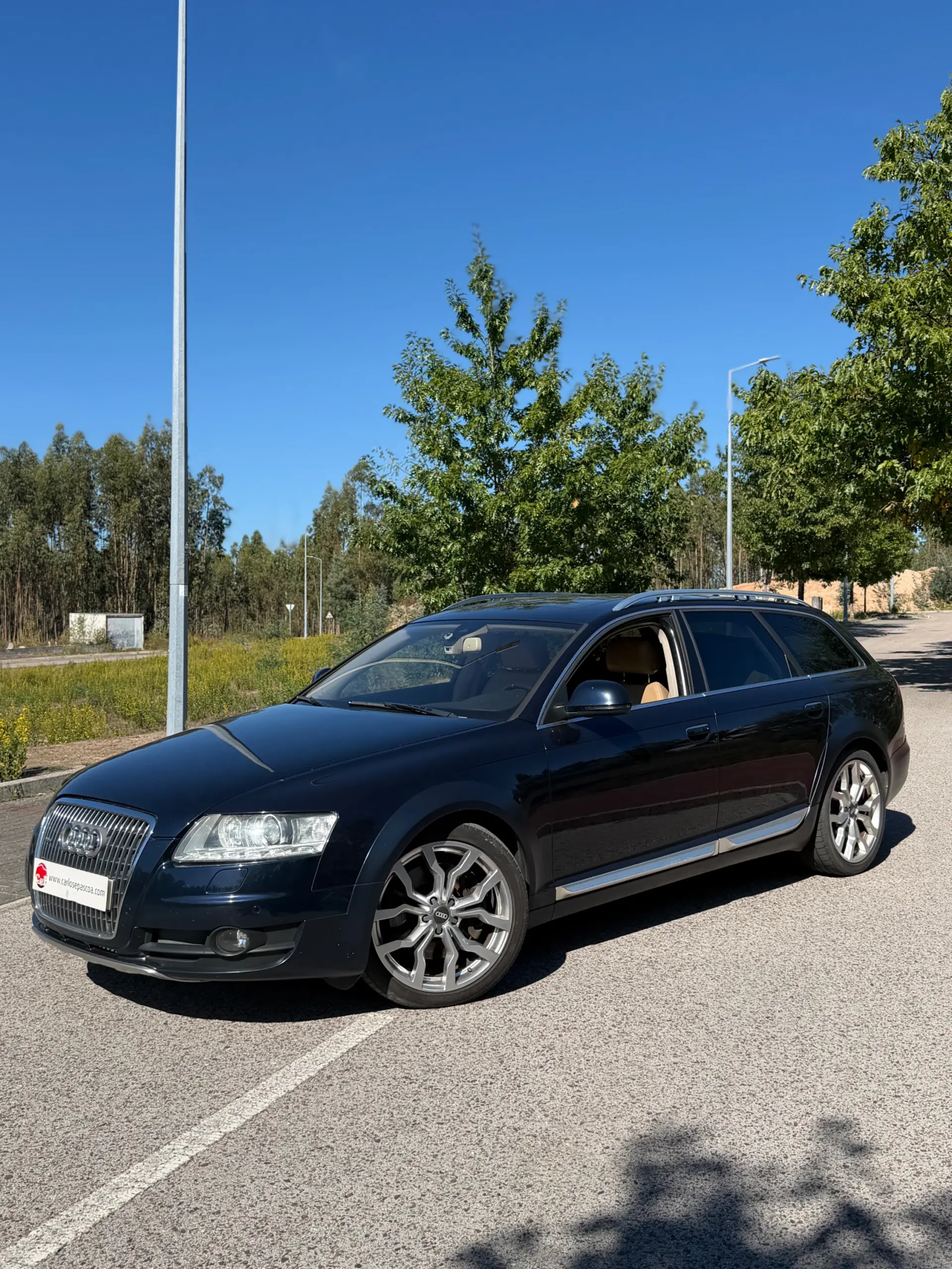 Audi A6 Allroad TDI 3.0 V6 QUATTRO 1