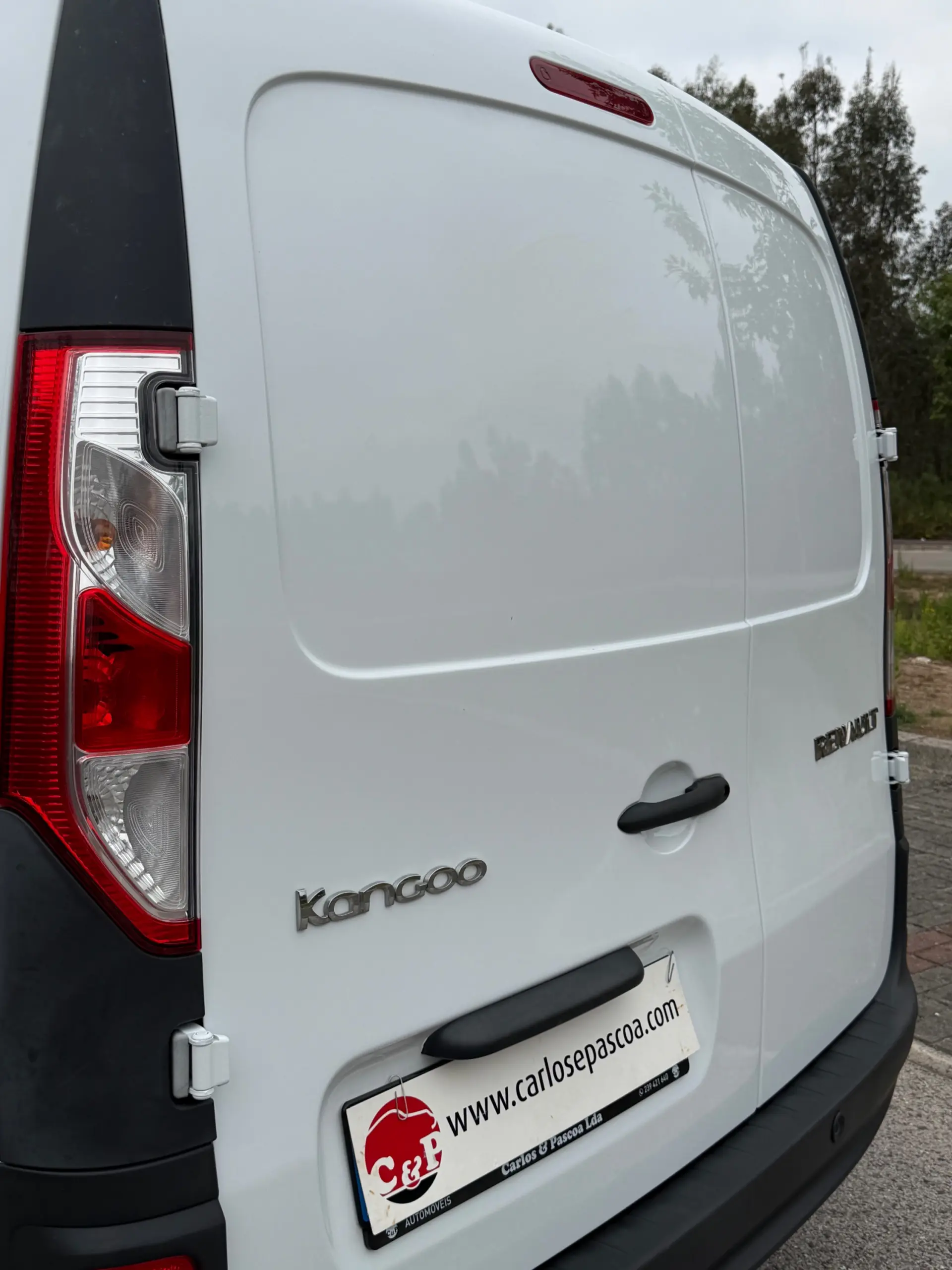 Renault Kangoo Outro 6