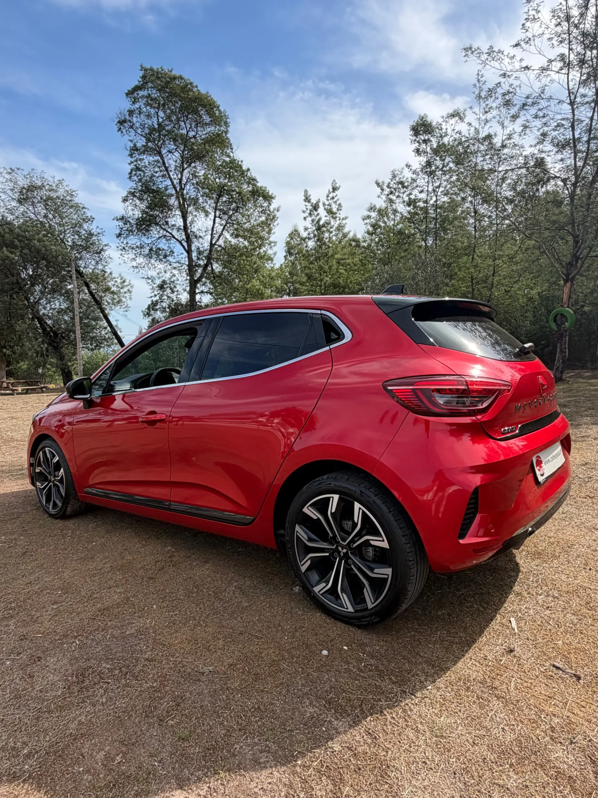 Mitsubishi Colt 1.0 MPI-T Launch Edition 3