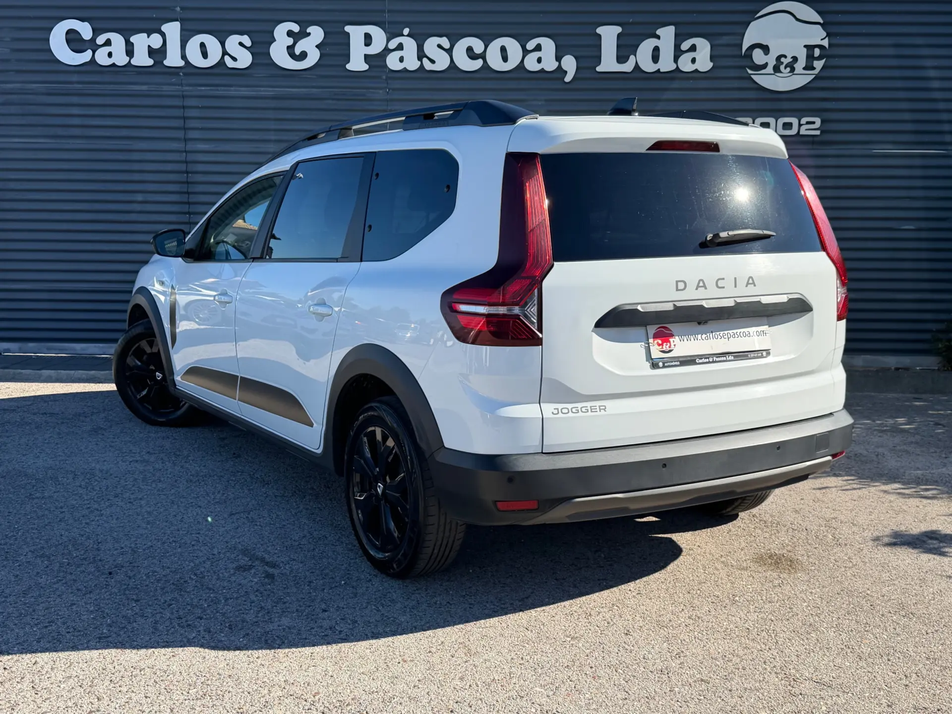 Dacia Jogger 1.2 ECO-G Extreme 7L 4