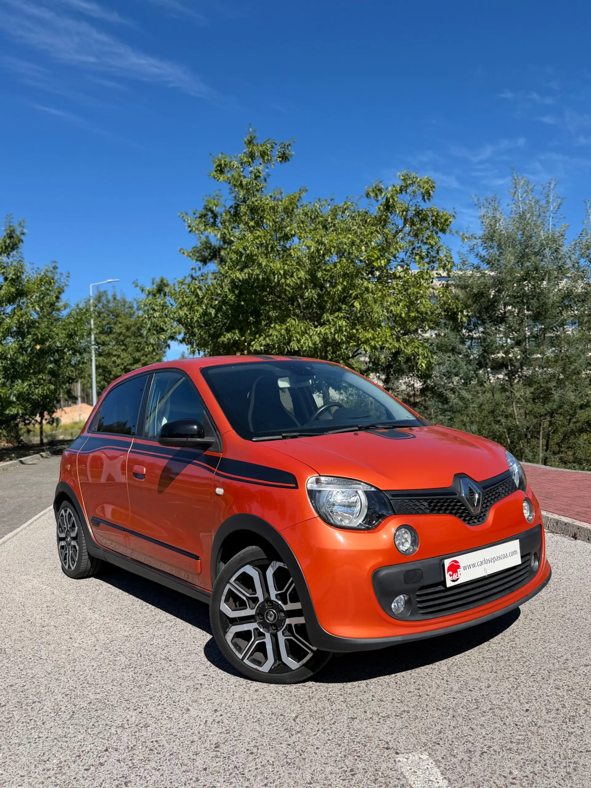 Renault Twingo Gt Sport 4