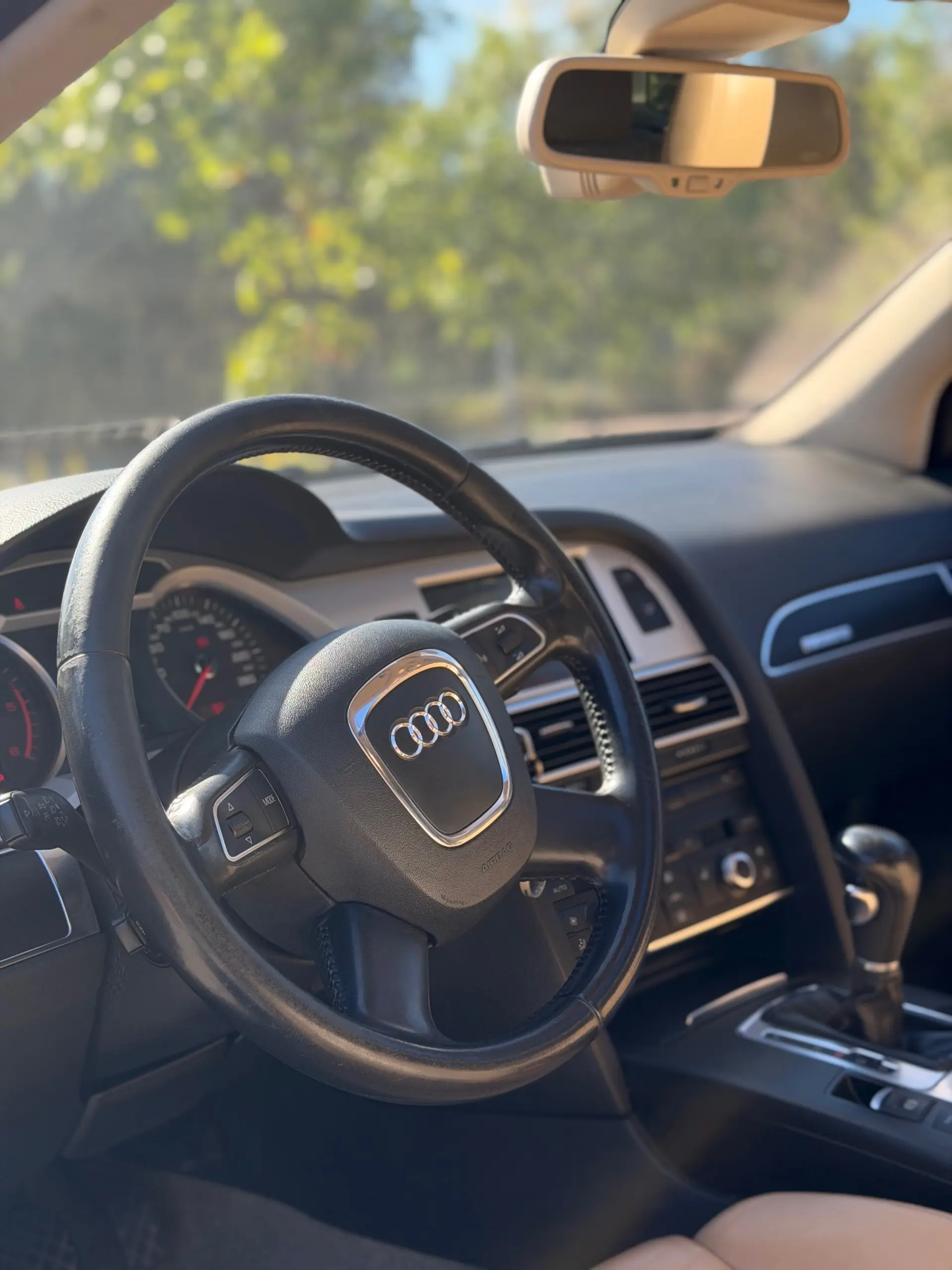 Audi A6 Allroad TDI 3.0 V6 QUATTRO 12
